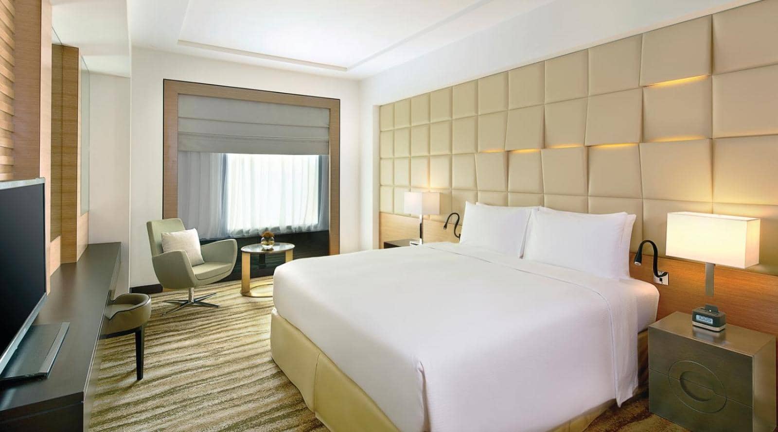 DoubleTree by Hilton Hotel Riyadh - Al Muroj Business Gate — 5