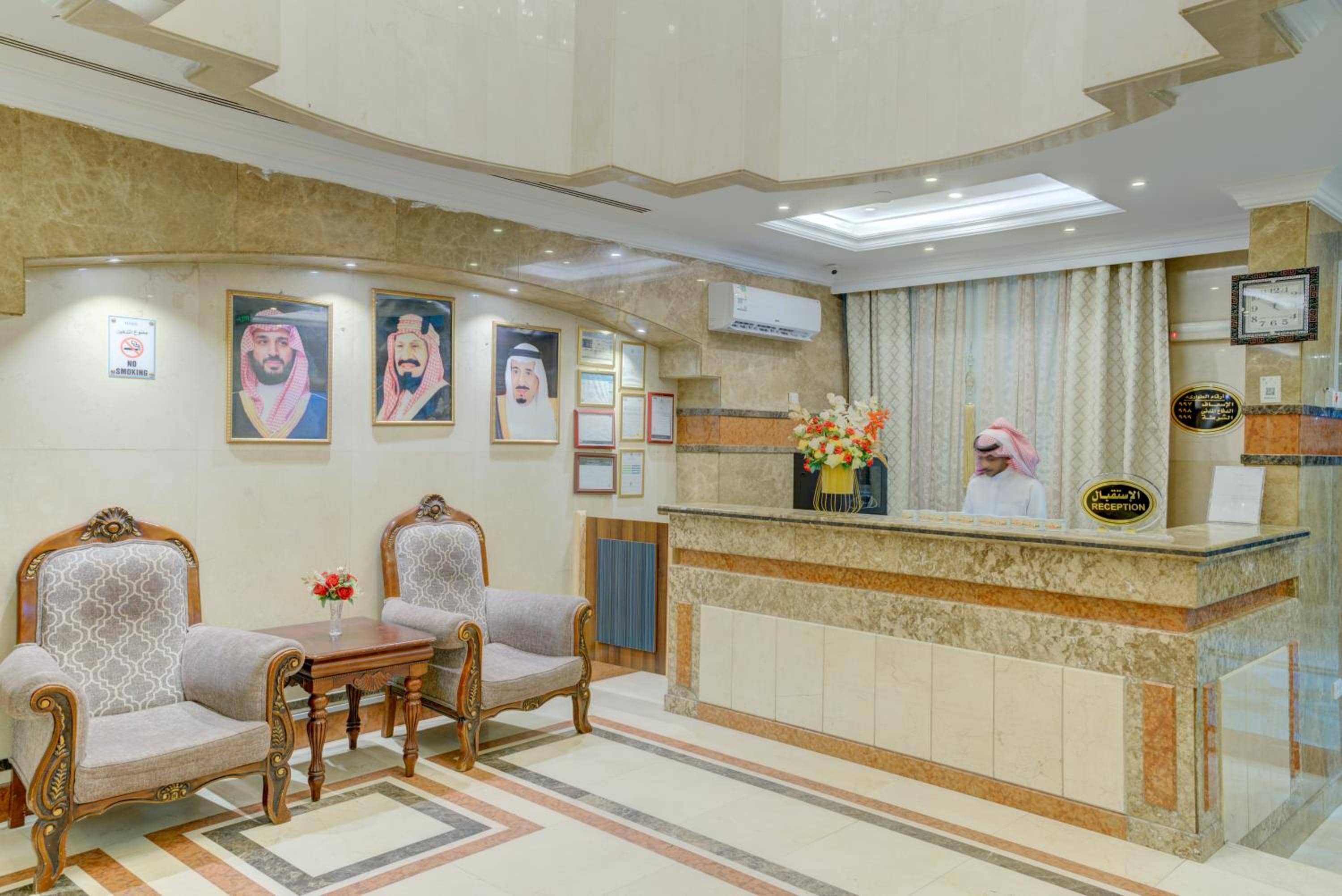 Hayah Al Waha Hotel — 5