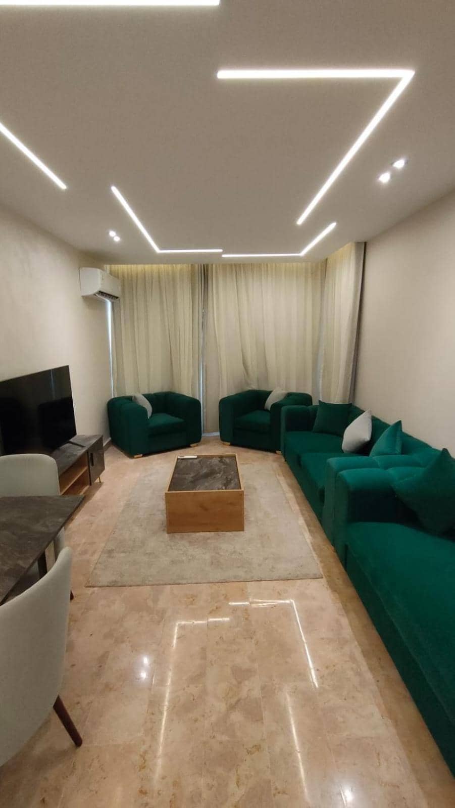 Luxury hotel apartment 3rooms in front of CITYSTARS MALL — 2