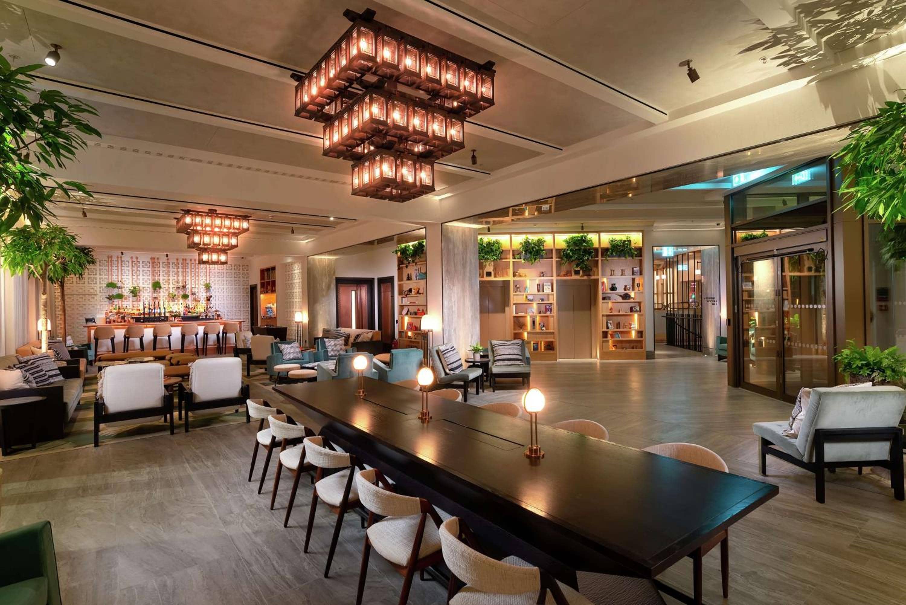 Hart Shoreditch Hotel London, Curio Collection by Hilton — 2