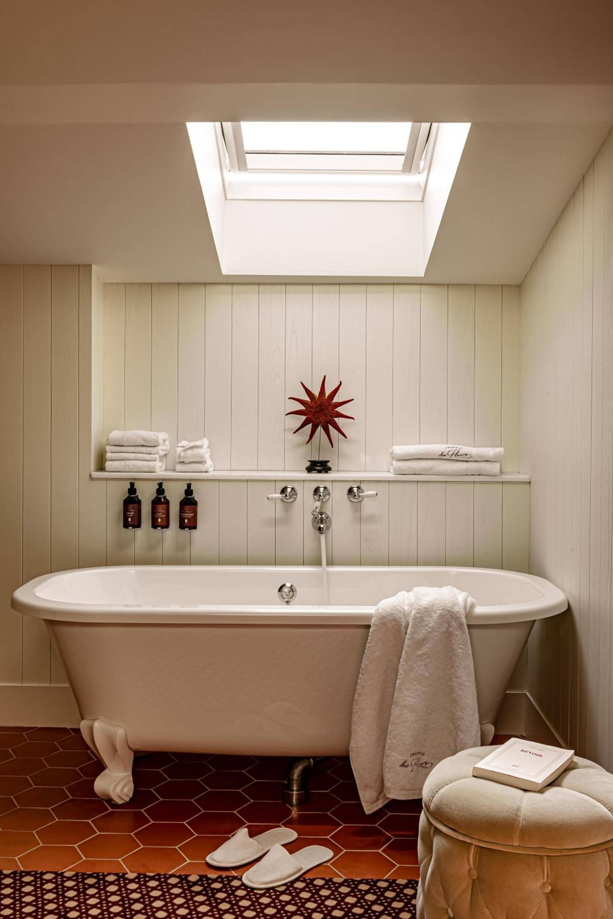 Château des Fleurs Hôtel & Spa Paris — 5