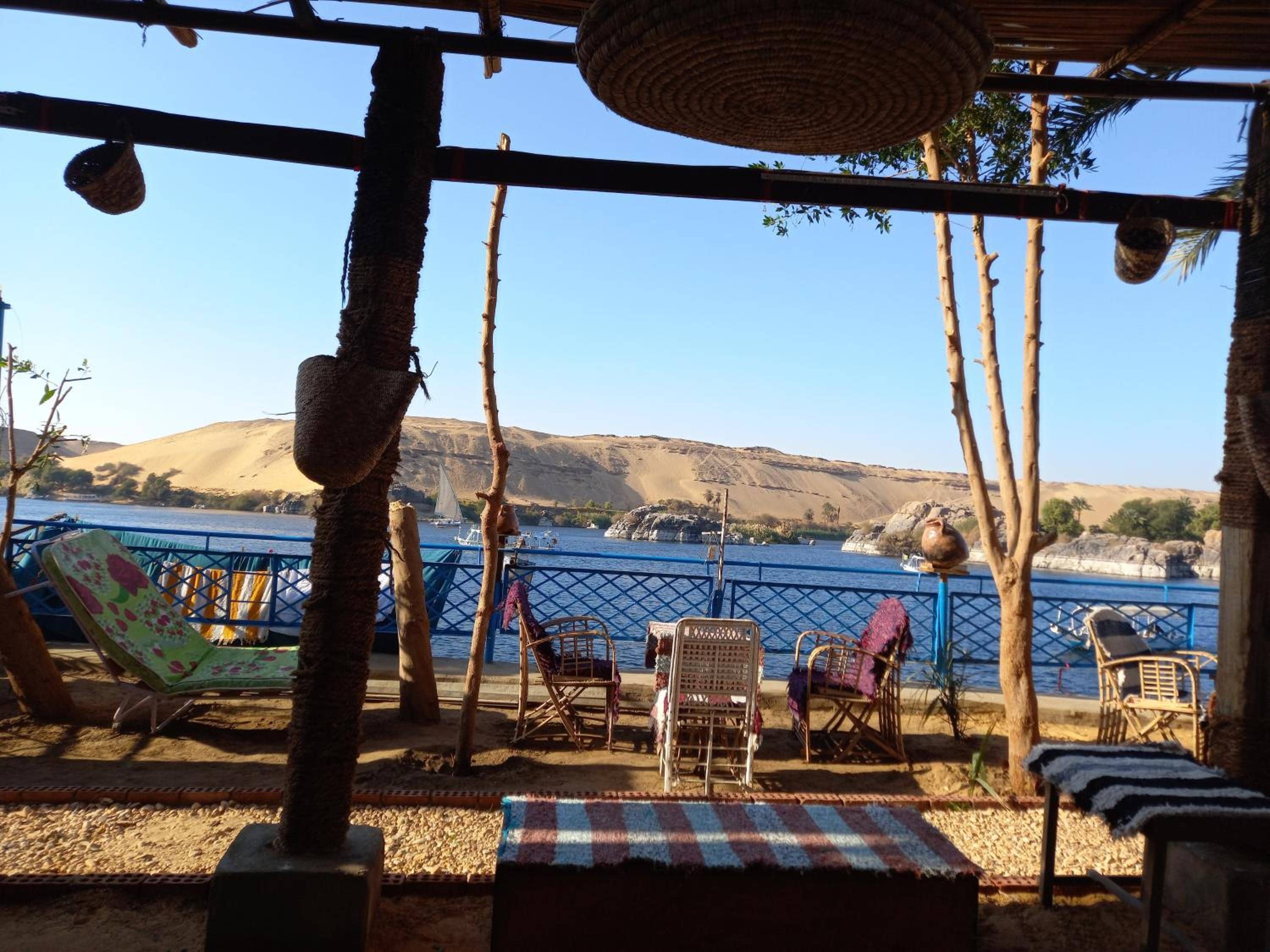 Amir Nile Guest house — 4