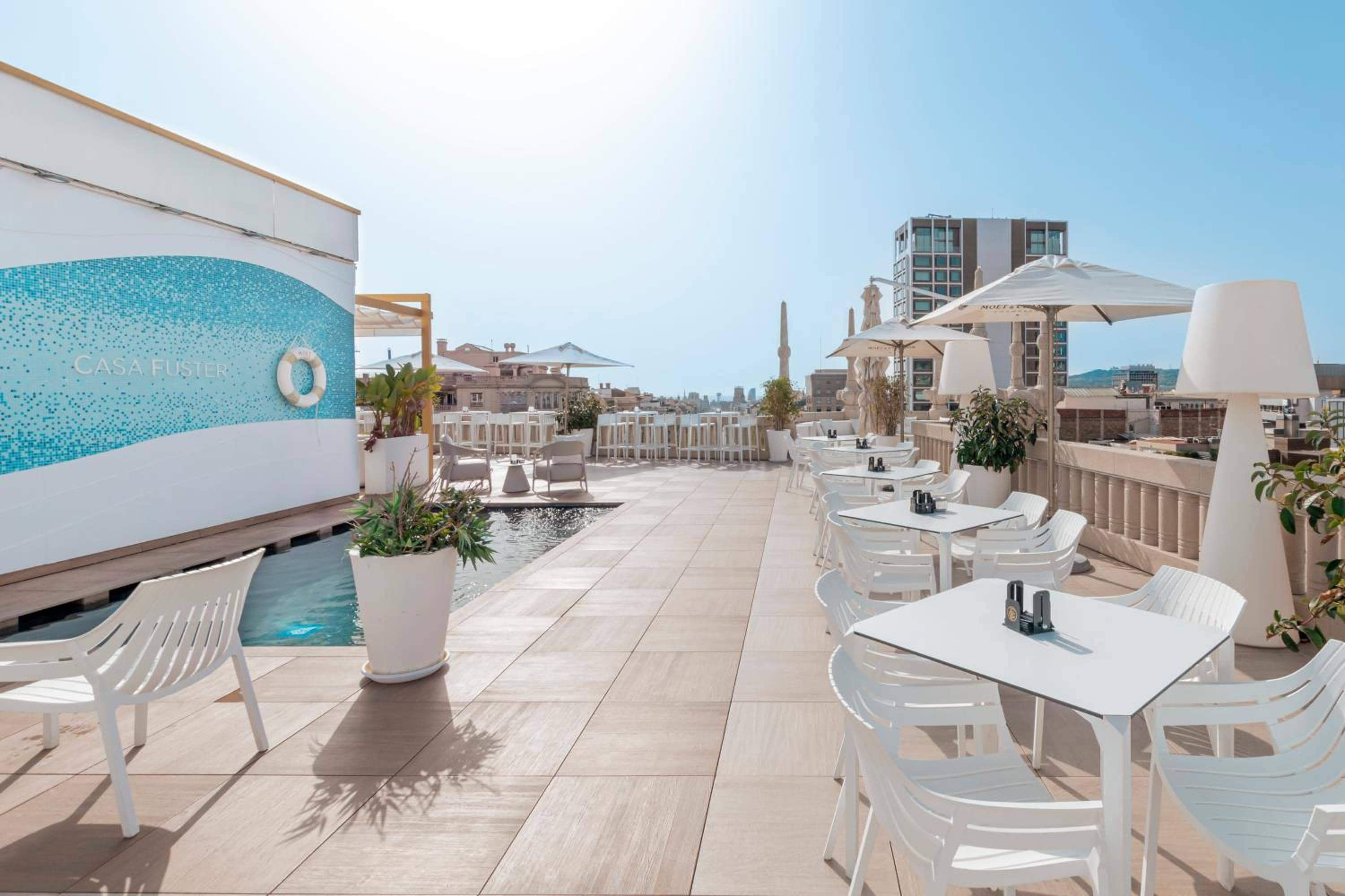 Hotel Casa Fuster G.L Monumento — 3