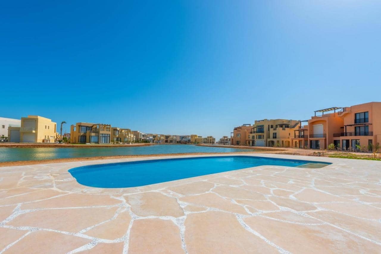 Apartment in Tawila ElGouna The Butterfly — 4