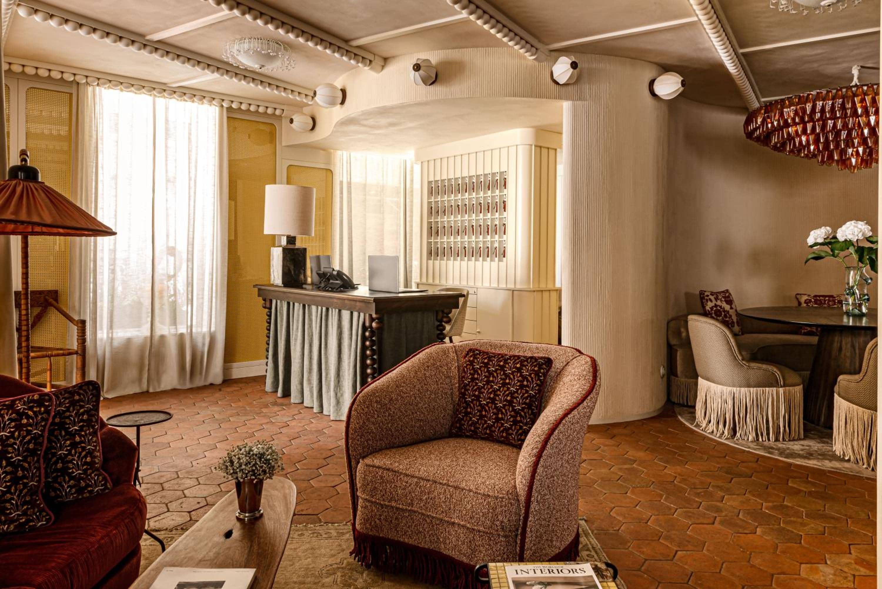 Château des Fleurs Hôtel & Spa Paris — 4