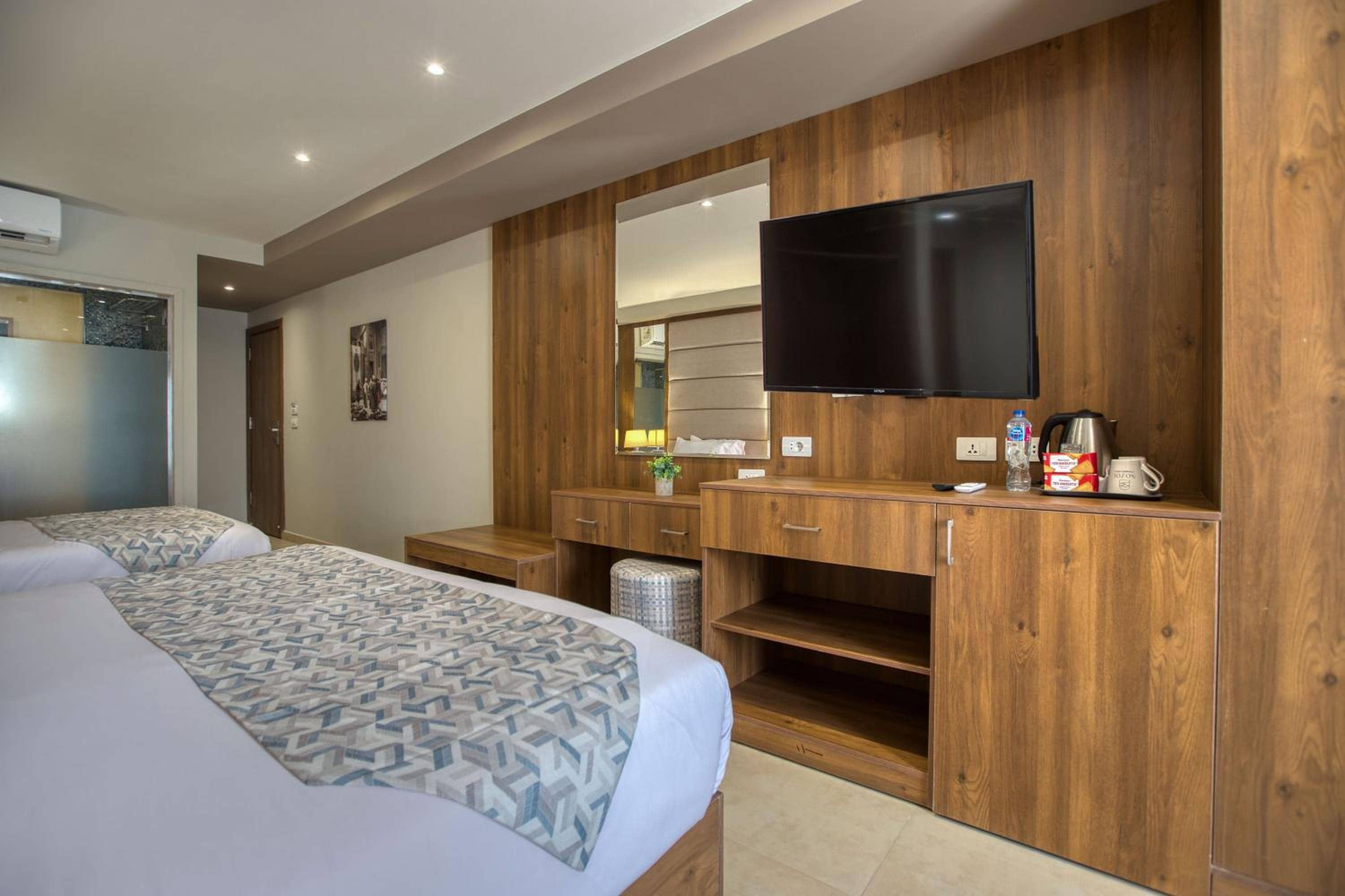 Nozol Pyramids Hotel and Spa — 3