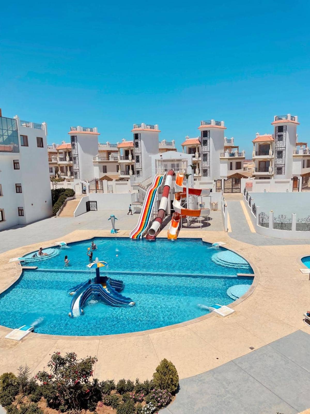 Sharm Hills Aqua park Resort شرم هيلز اكوا بارك ريزورت — 5
