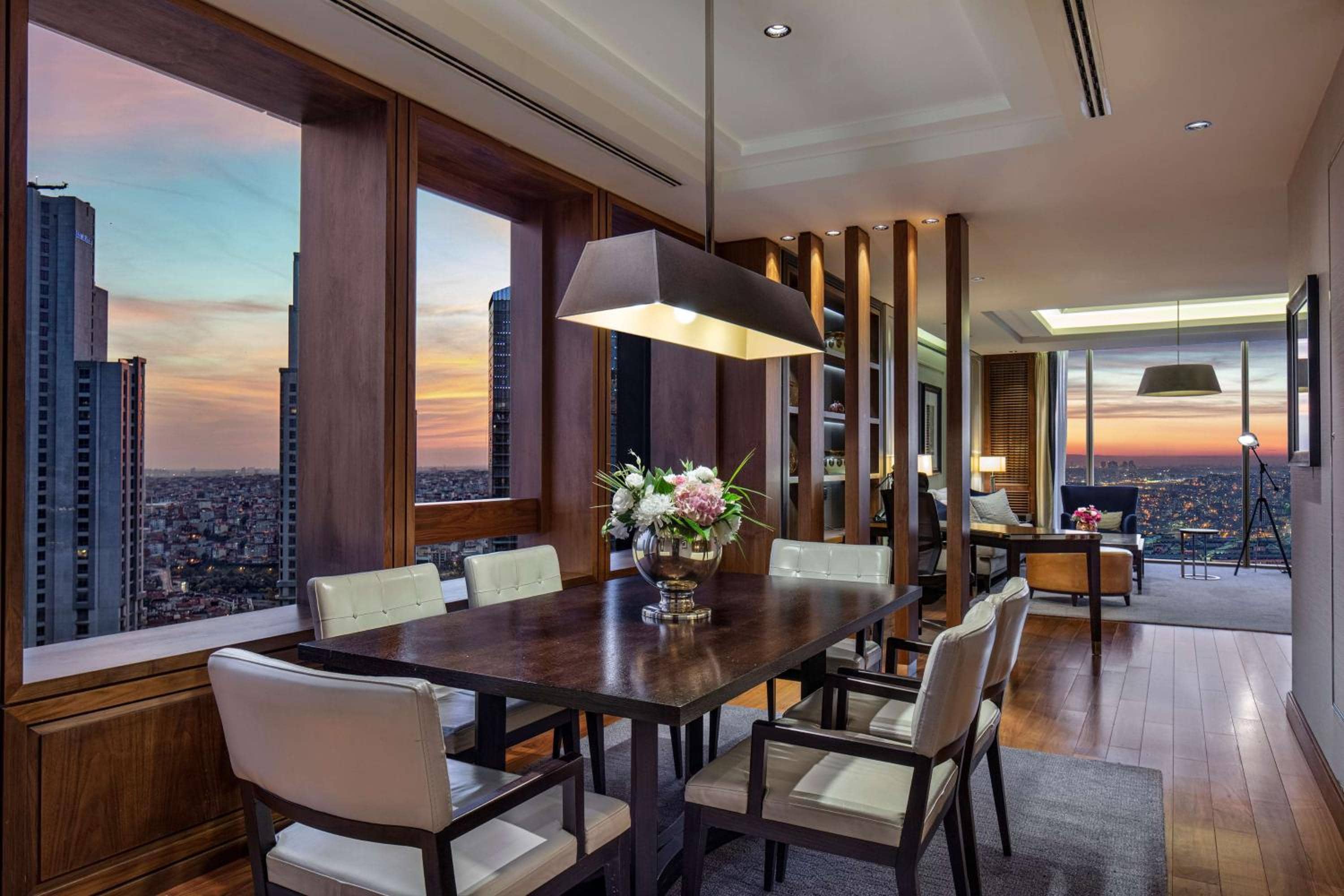 Hilton Istanbul Bomonti — 2