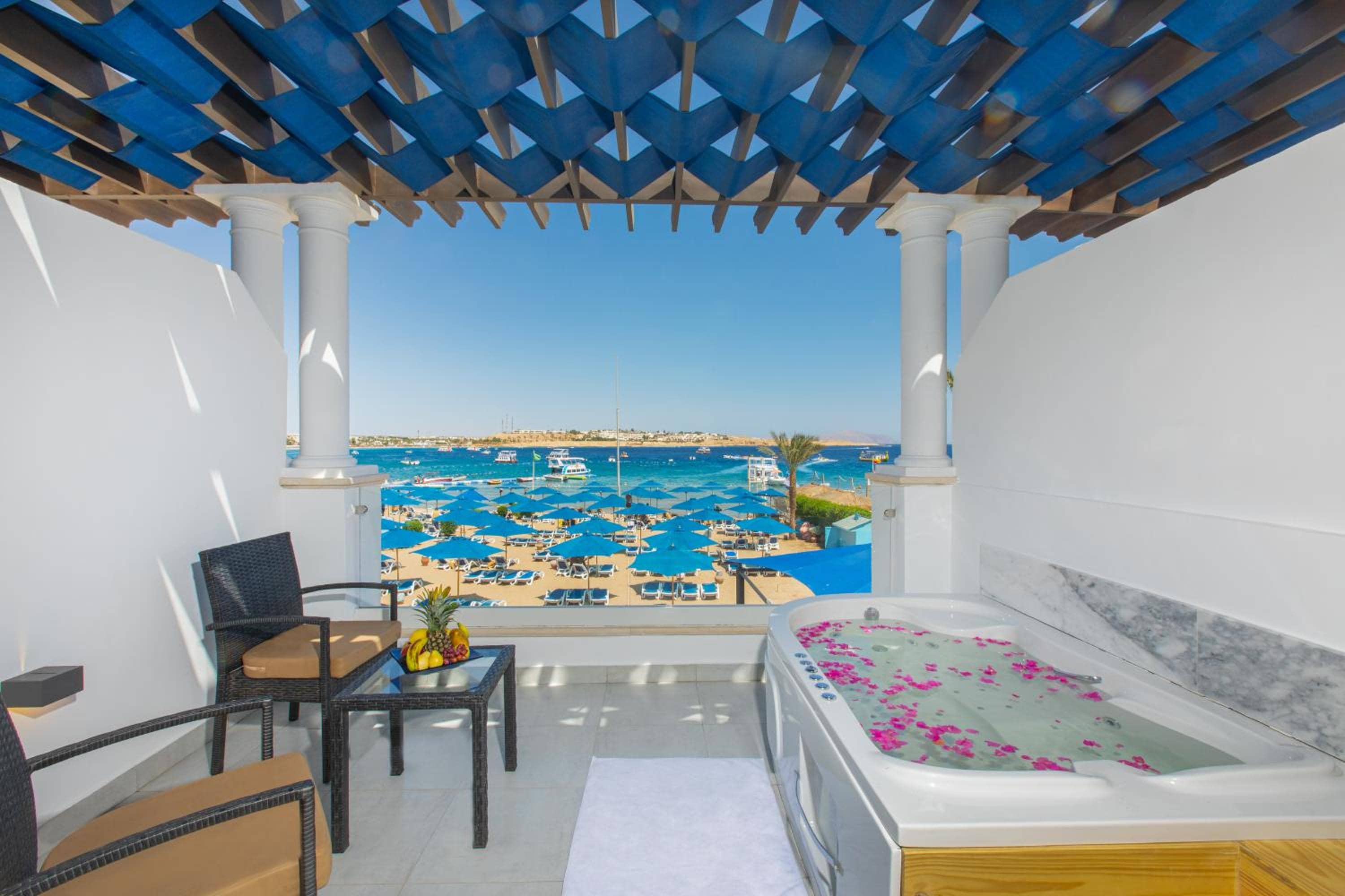 Naama Bay Suites & SPA — 2
