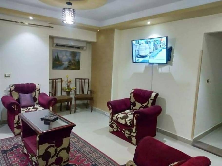 Apartment in Miami Sidi Bishr — 4