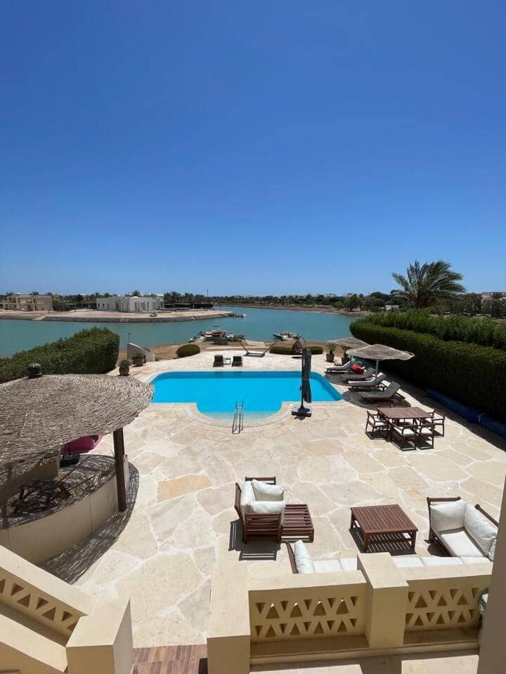 Spacious Villa with private pool-Gouna — 5
