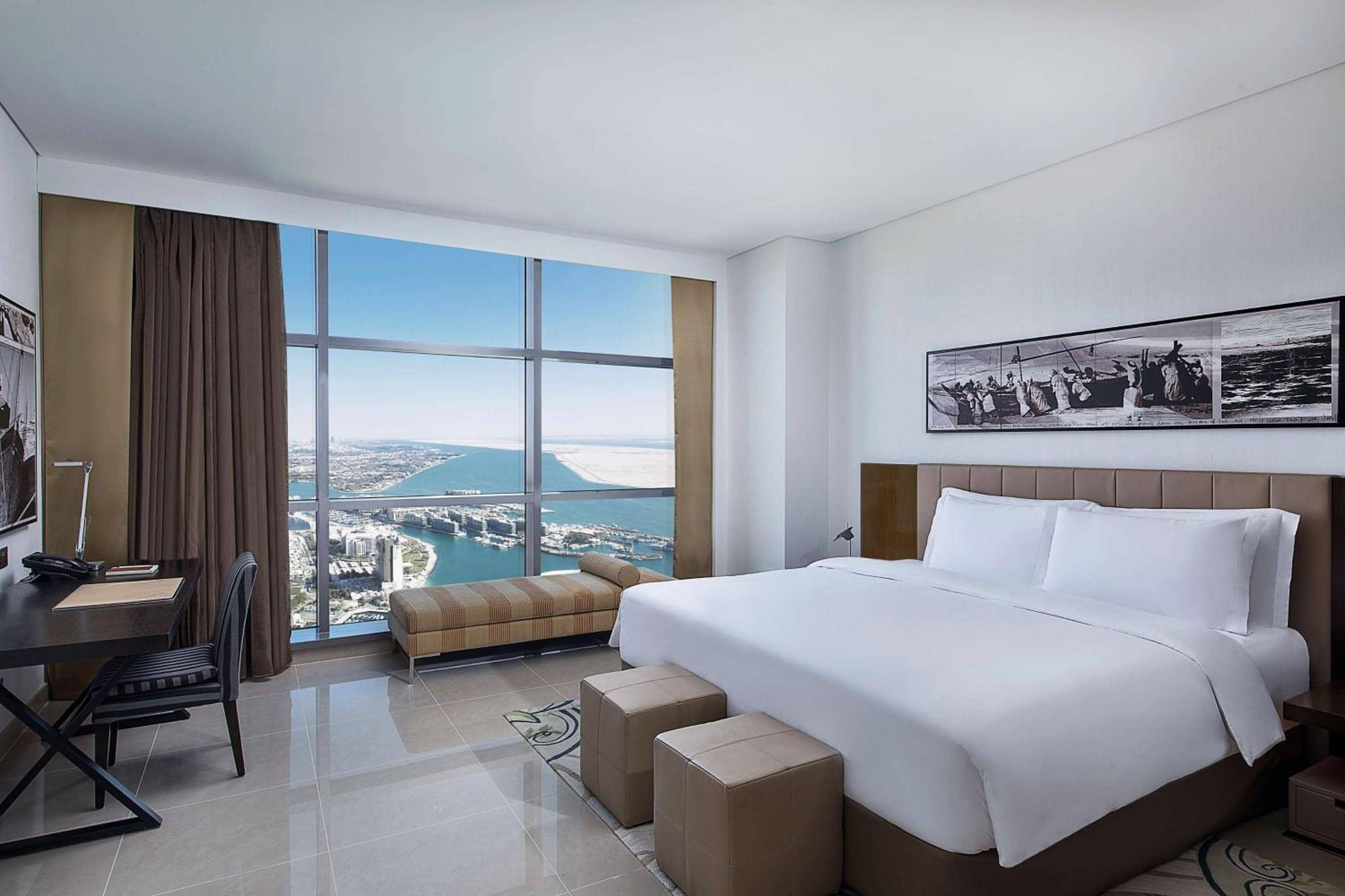Conrad Abu Dhabi Etihad Towers — 2