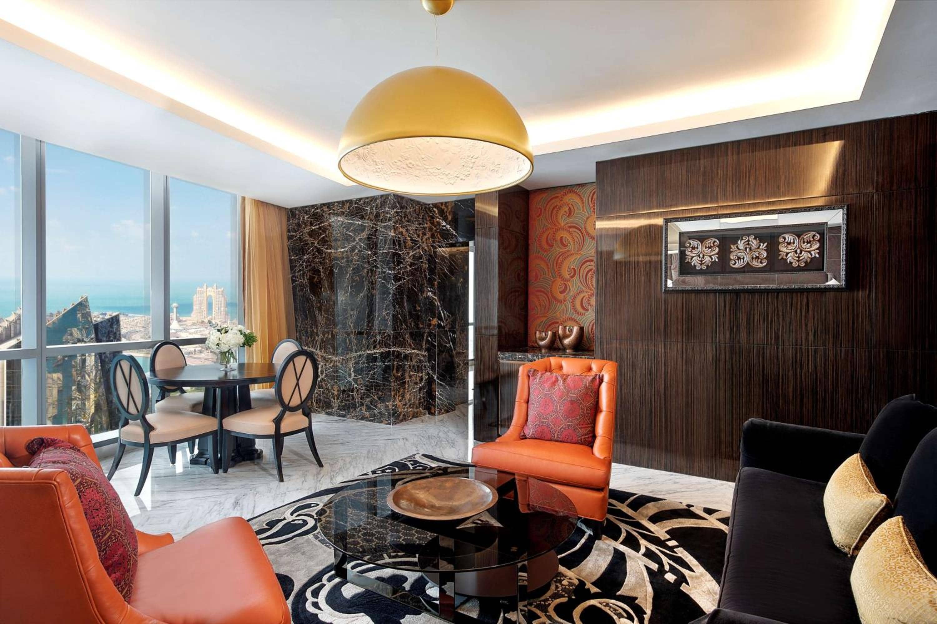 Conrad Abu Dhabi Etihad Towers — 4