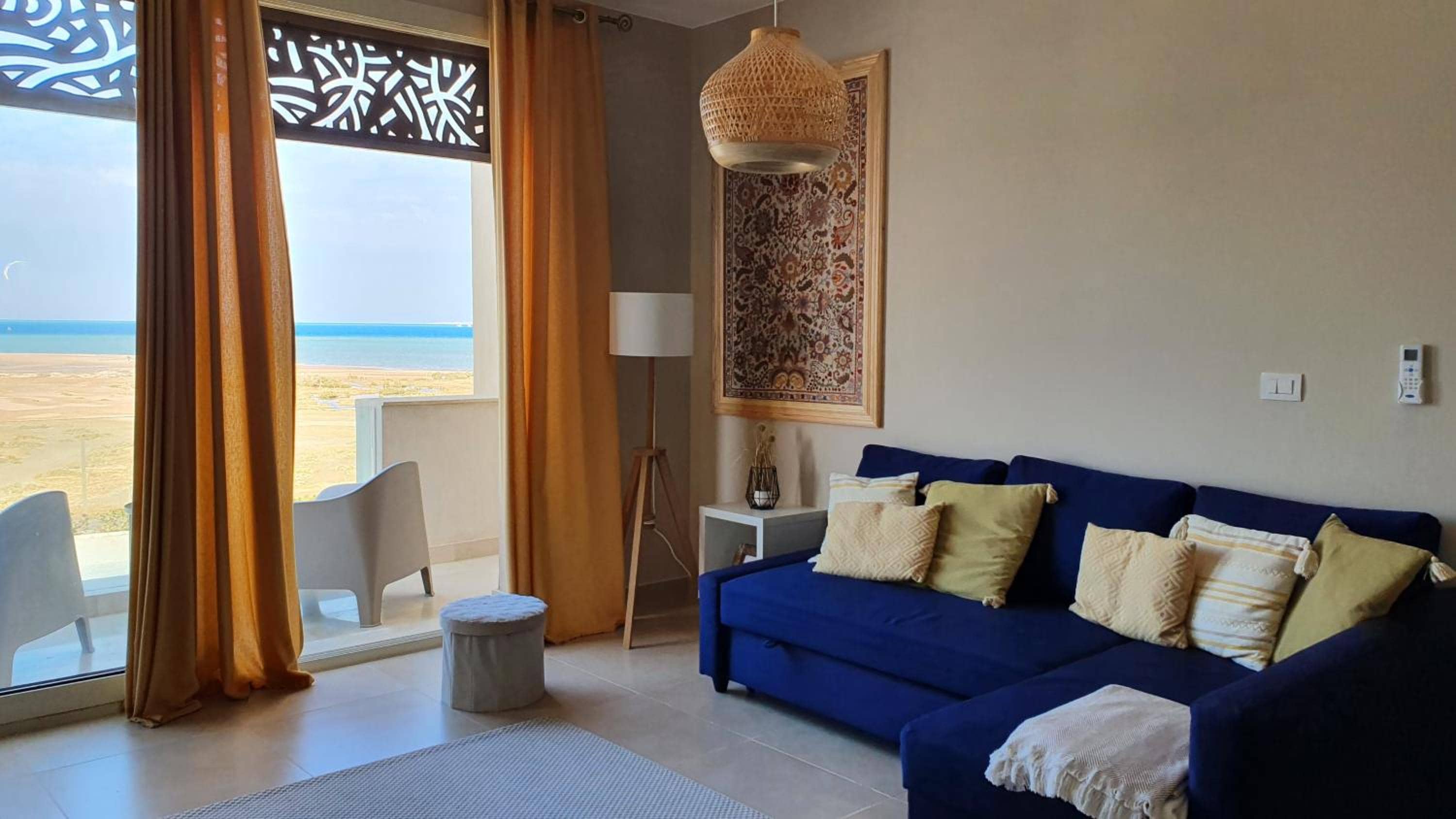 El Gouna Mangroovy Residence Sea View - kitesurfing