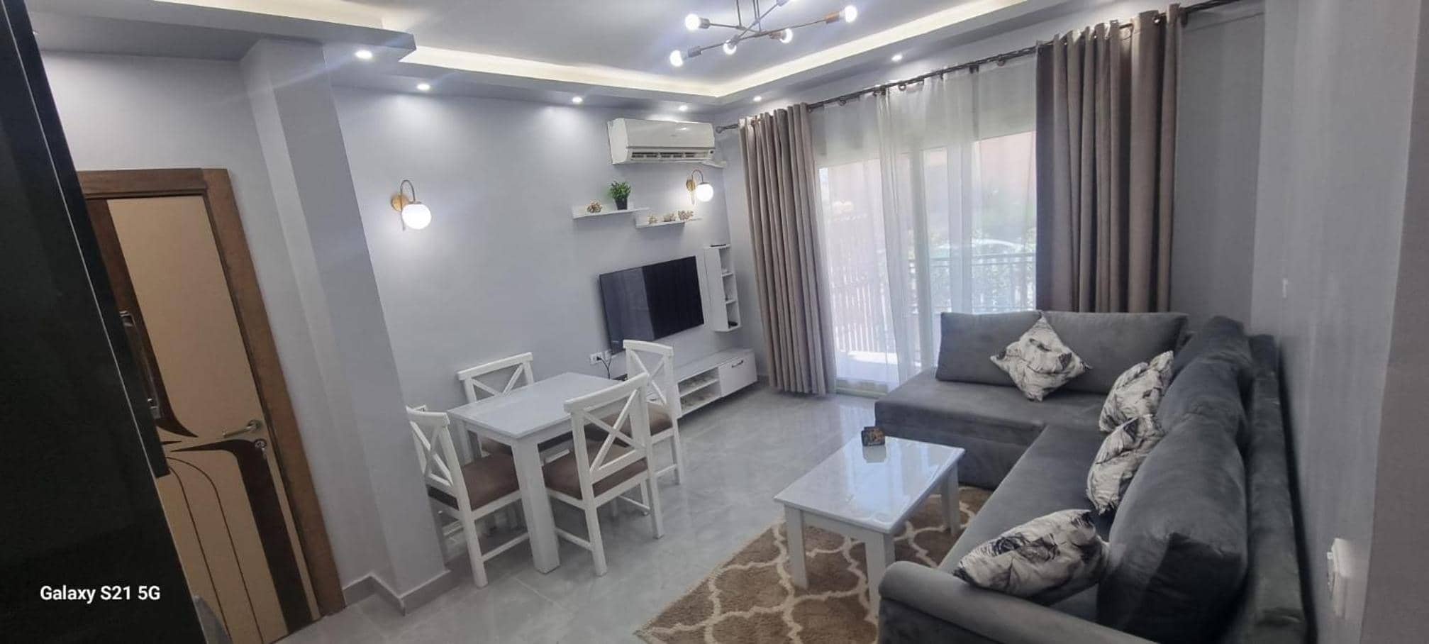 Sierra compound apartment Nabq bay front of Rixos hotels and close to the airport - No Smoking please