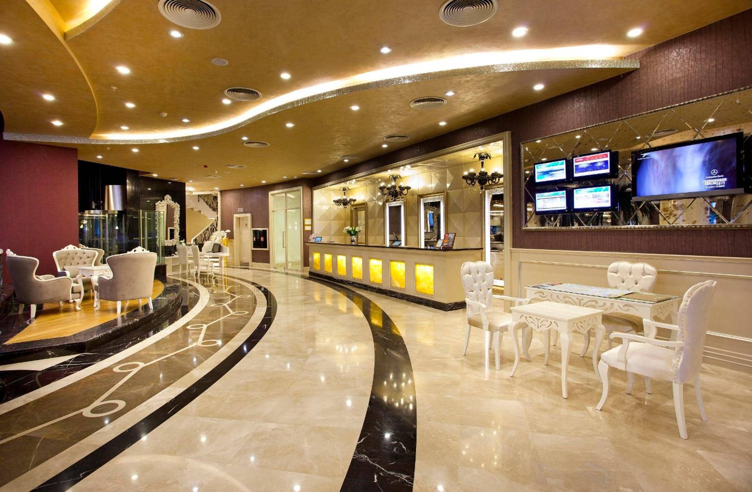 Limak Eurasia Luxury Hotel — 2