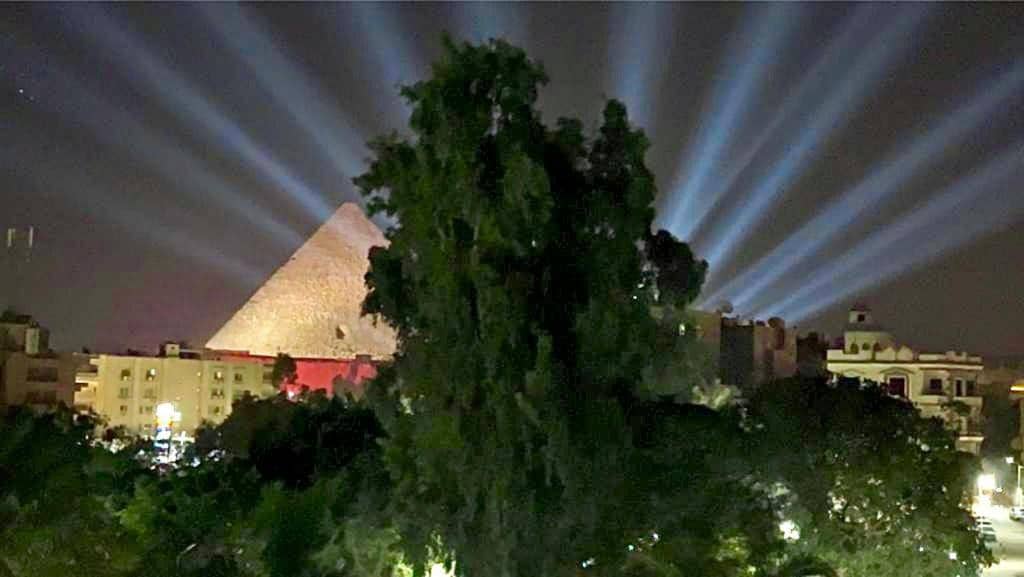 Royal Pyramids Museum Guest House
