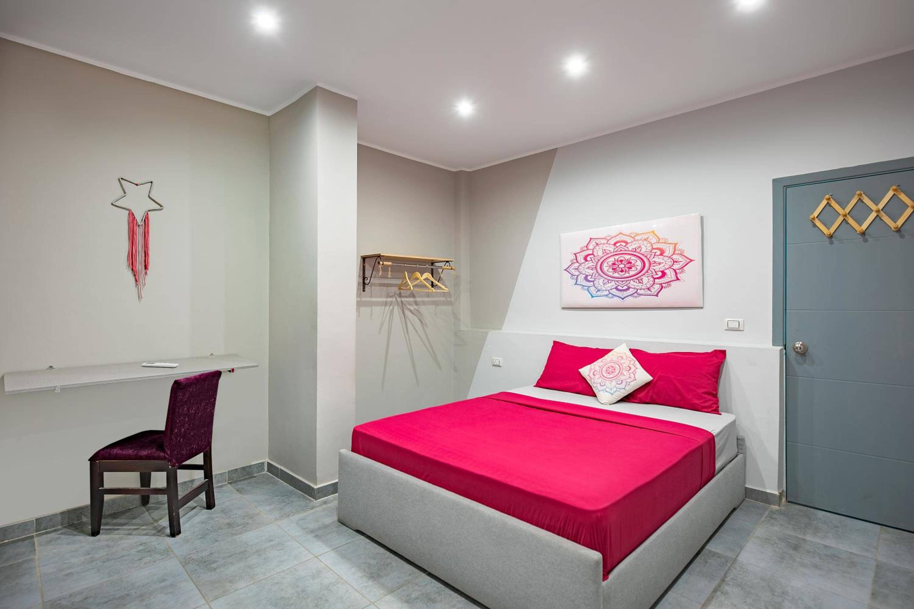 Bedcoin Hostel — 2