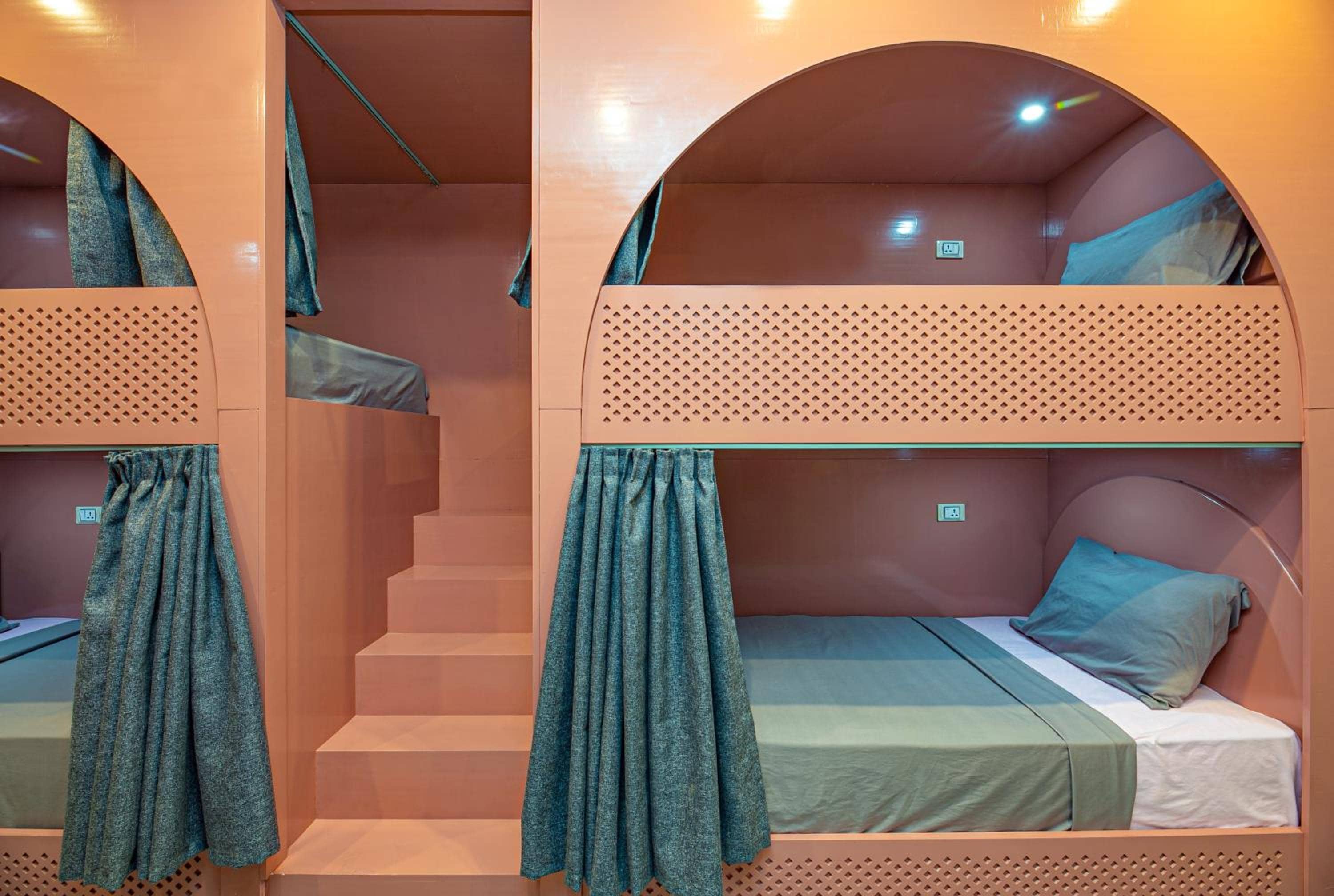 Bedcoin Hostel — 3