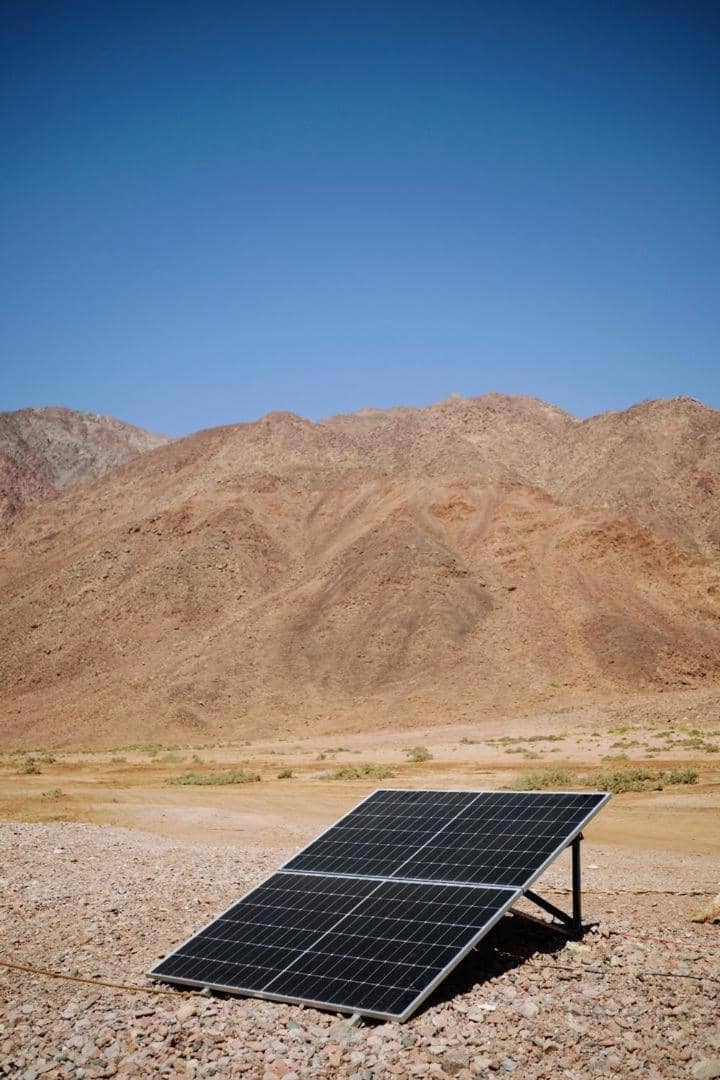 Fully equipped Remote off-grid Solar Wooden Home — 3