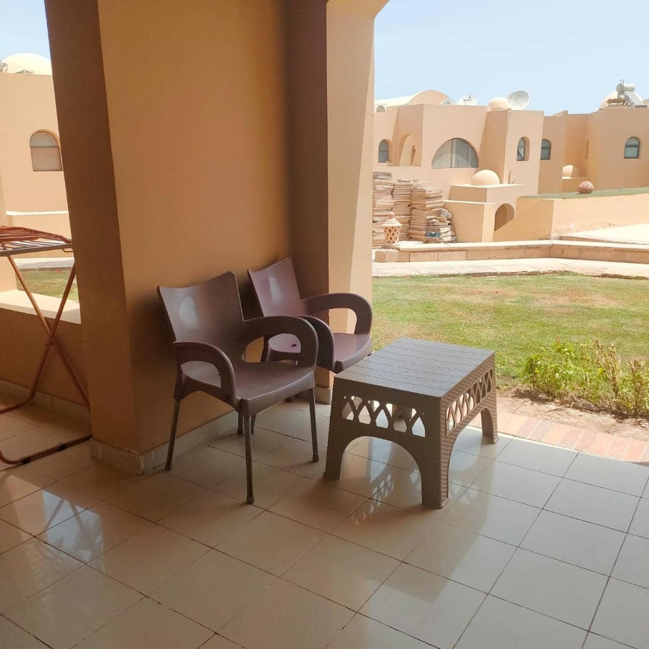 One bedroom Apt at The View - B104 — 2