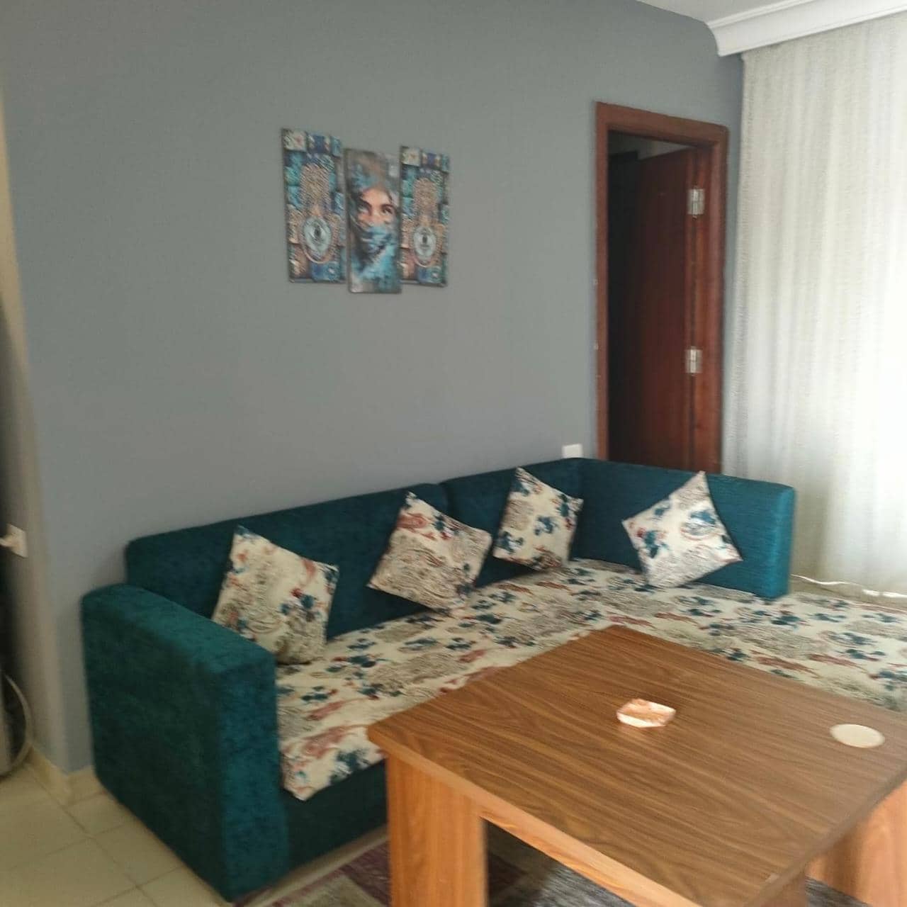 One bedroom Apt at The View - B104 — 3