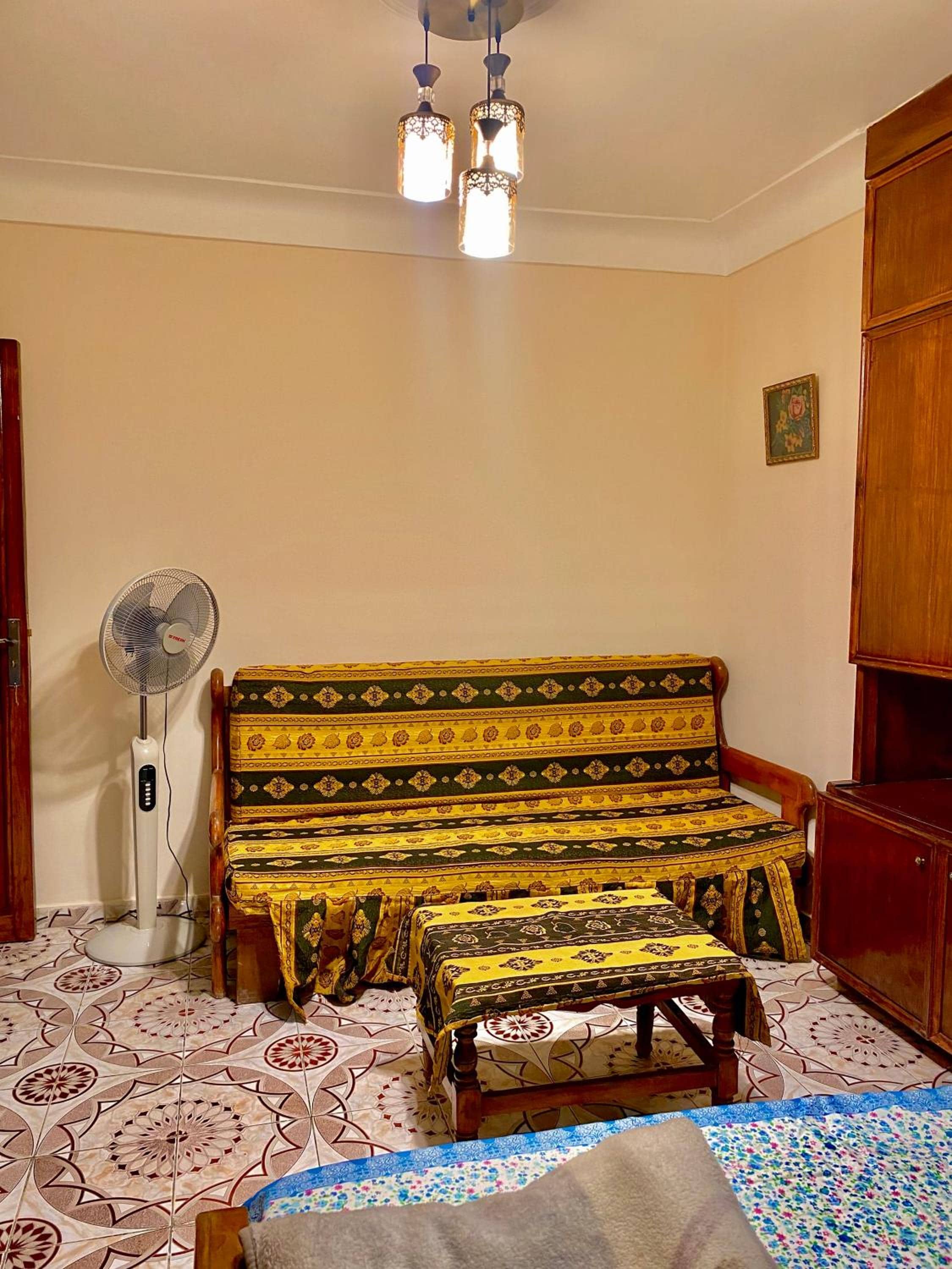 Comfort Side Sea view Serviced Apartments Close to montaza palace and easy access to all sites with security — 5