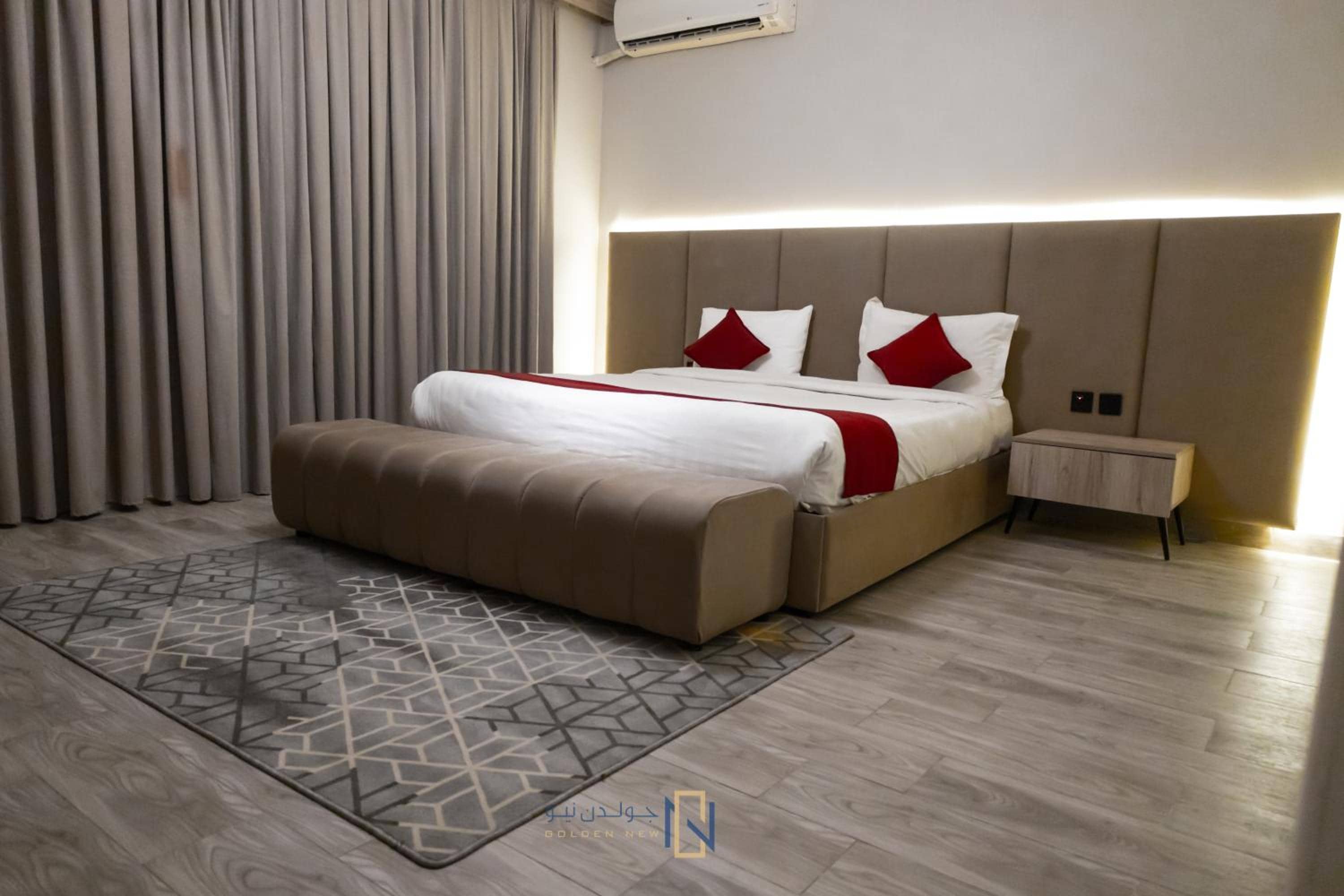 فندق جولدن نيو الصفا - Golden New Al Safa Hotel