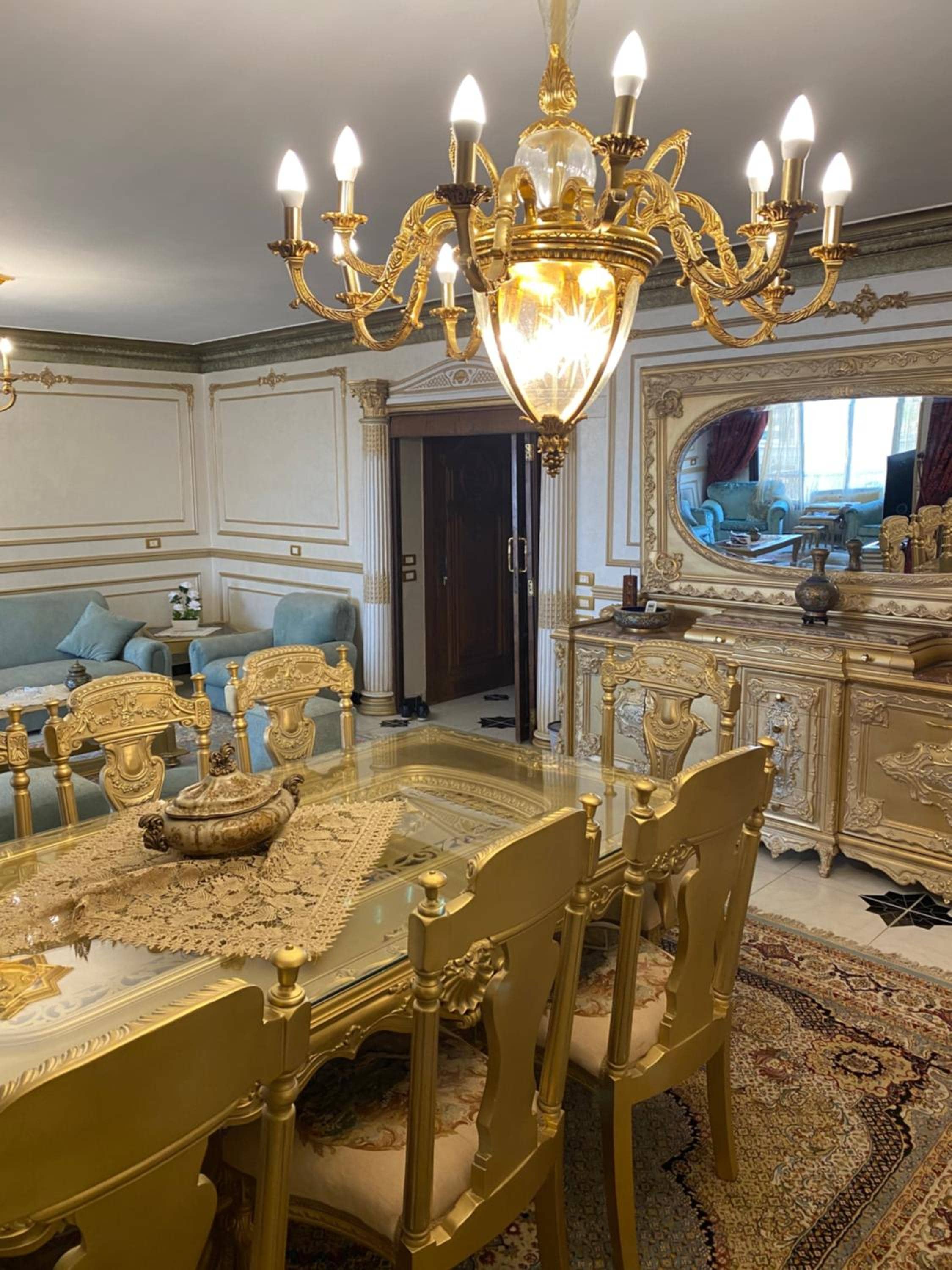 LuXury Apartment Nasr City - CityStars — 4