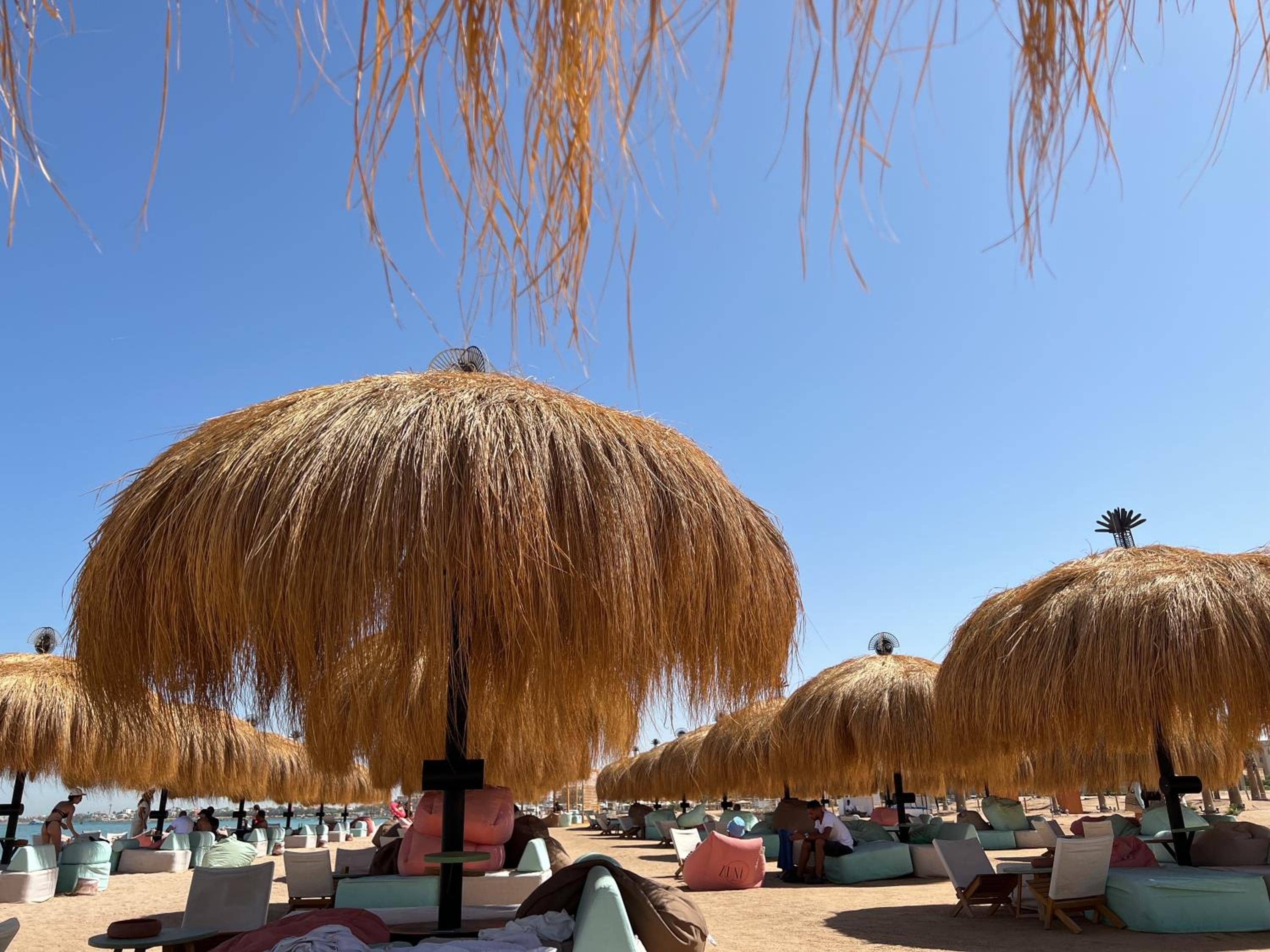 El Gouna Mangroovy Residence Sea View - kitesurfing — 5
