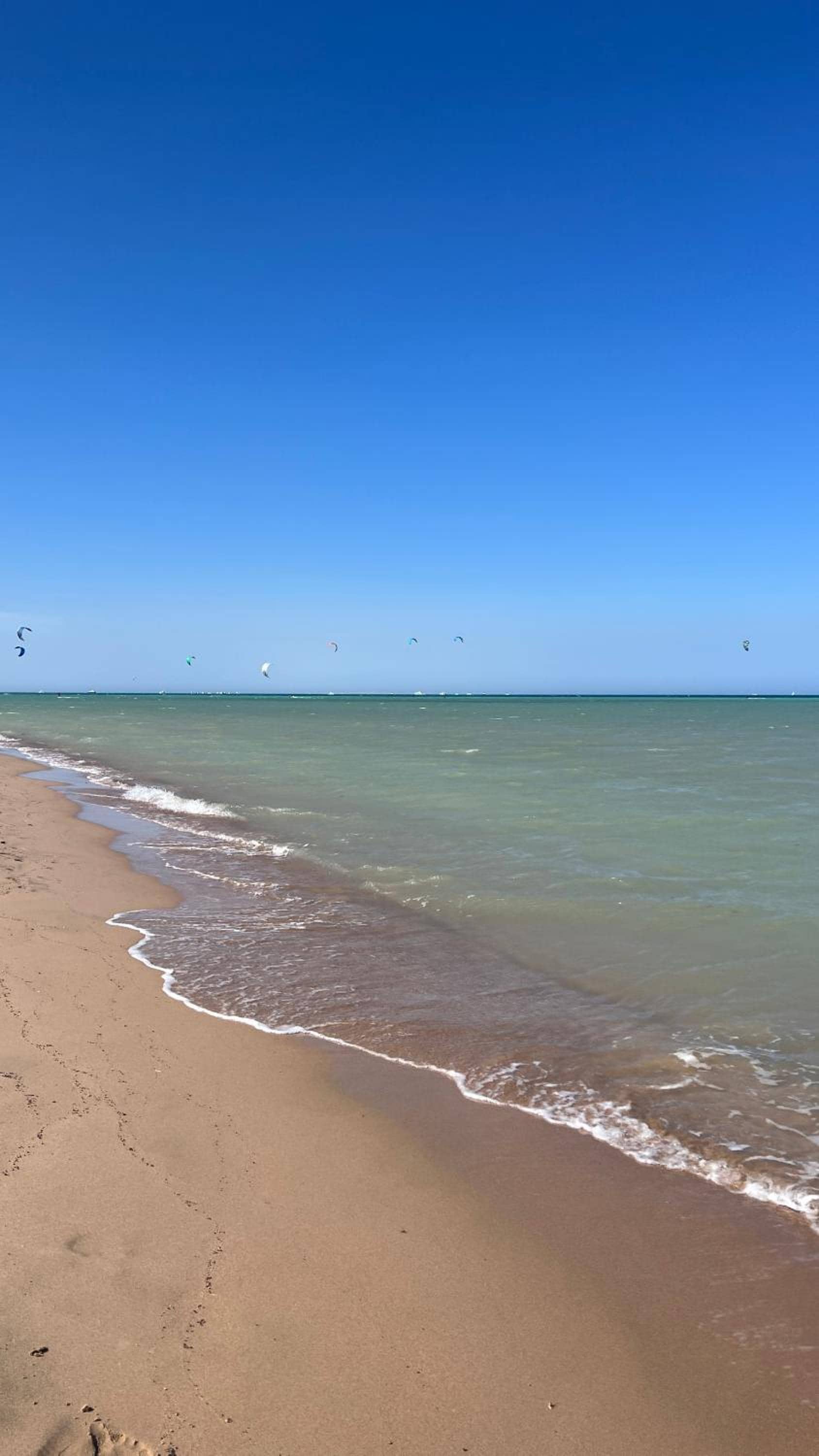 El Gouna Mangroovy Residence Sea View - kitesurfing — 4