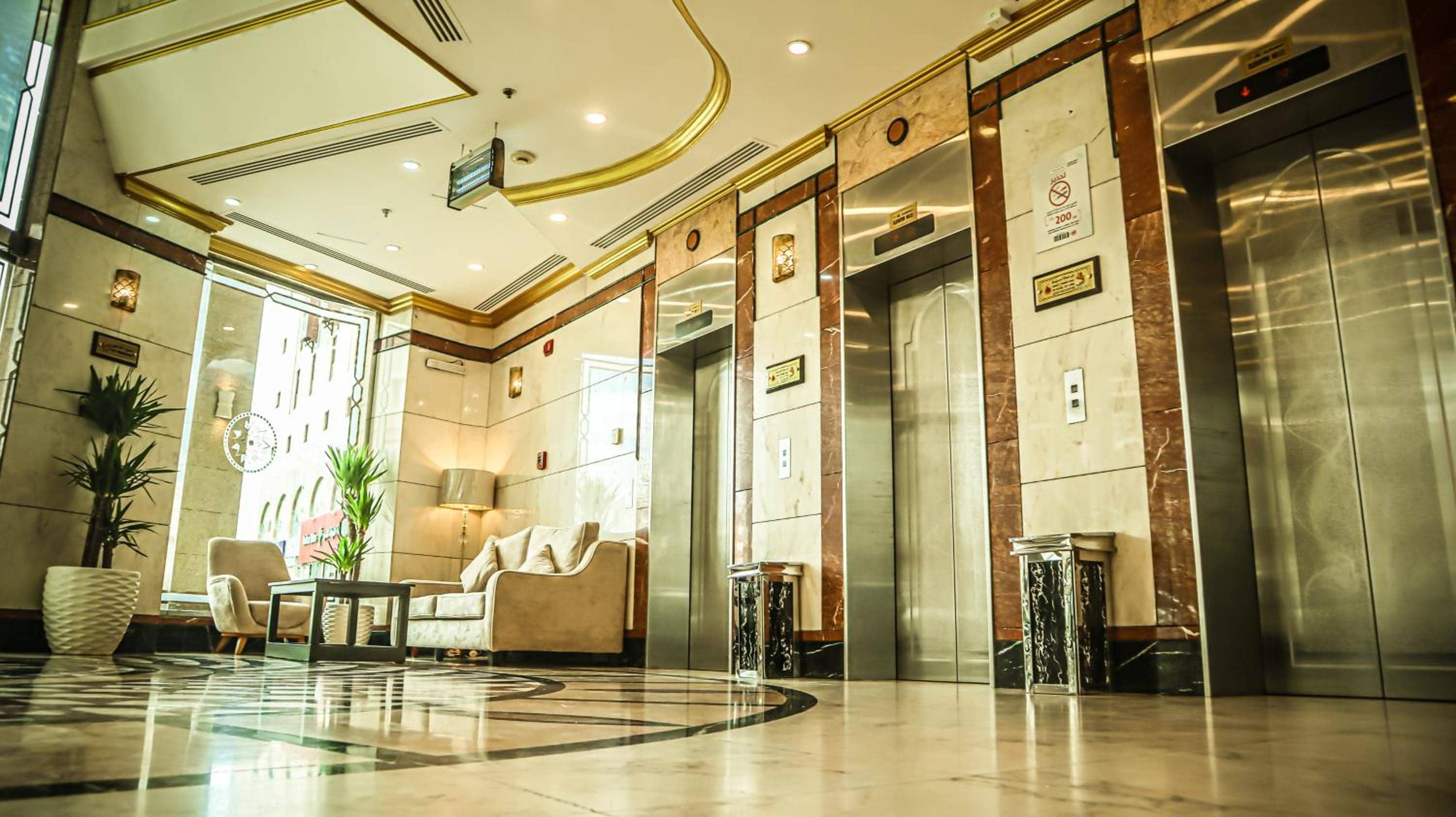 Al Mukhtara Almasi Hotel - شركة المختارة الماسي للخدمات الفندقيه شخص واحد — 3