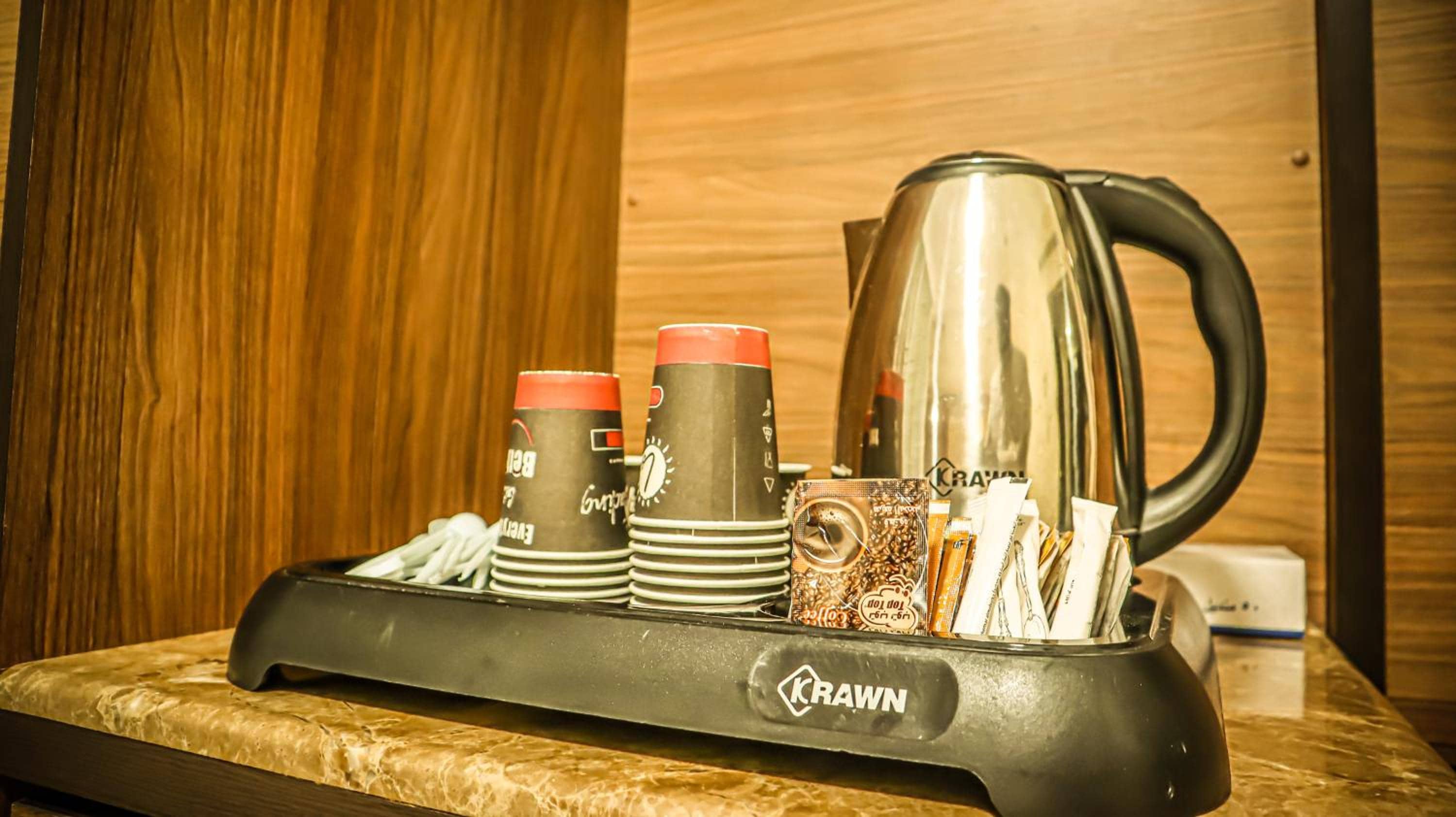 Al Mukhtara Almasi Hotel - شركة المختارة الماسي للخدمات الفندقيه شخص واحد — 2