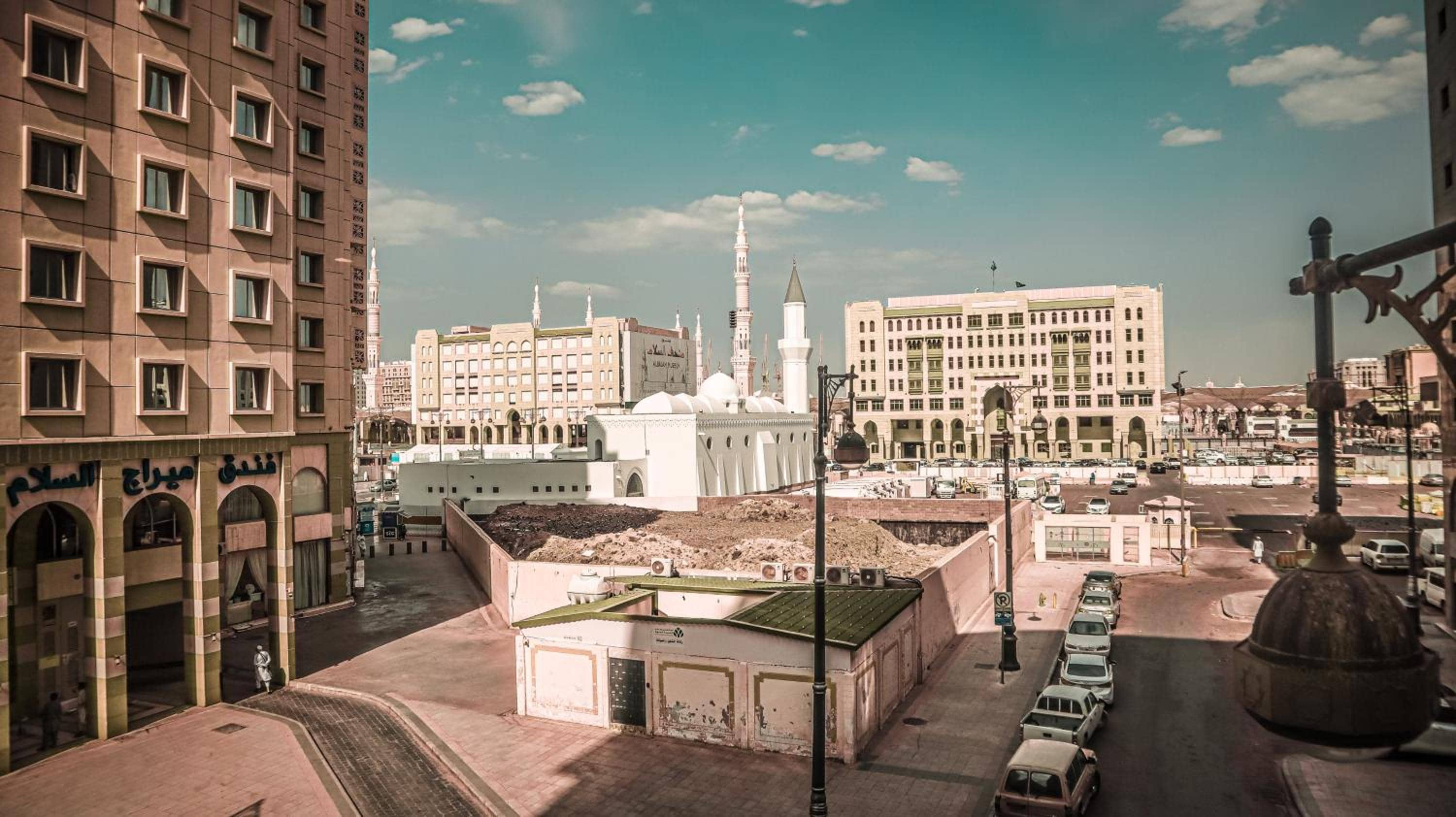 Al Mukhtara Almasi Hotel - شركة المختارة الماسي للخدمات الفندقيه شخص واحد — 5