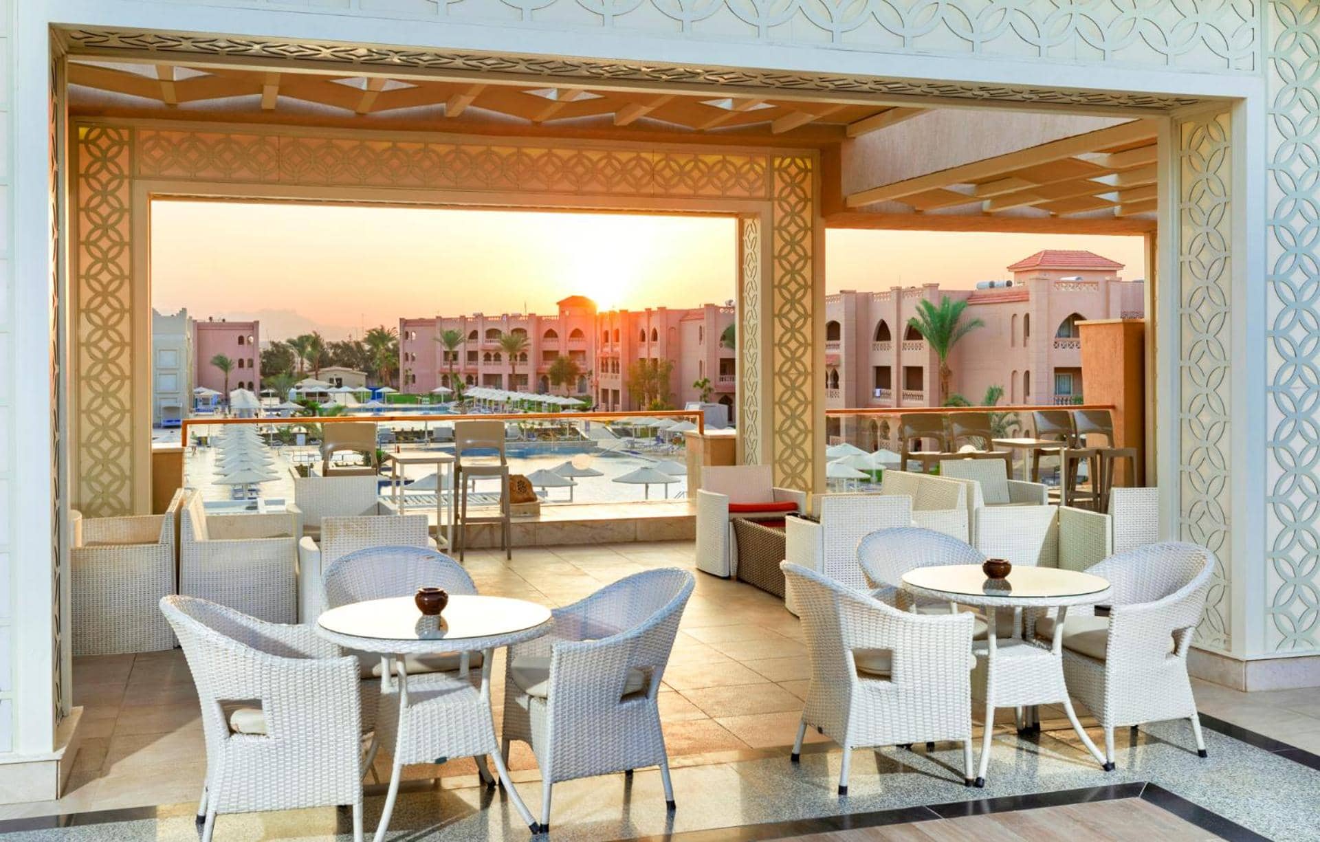 Pickalbatros Aqua Vista Resort - Hurghada — 5