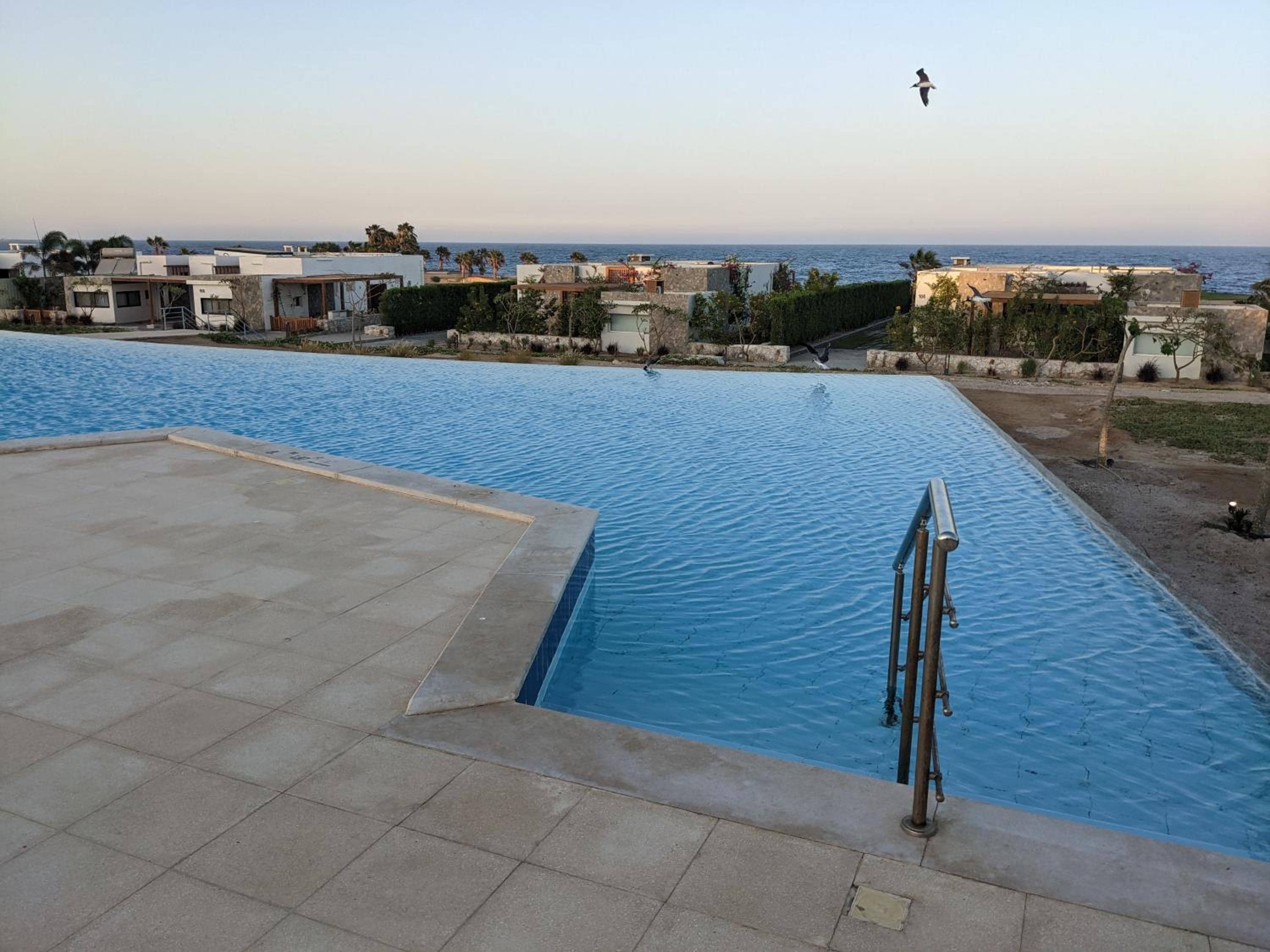 Sea & Golf Views 2BR Villa with Free Beach & Pool Access — 4