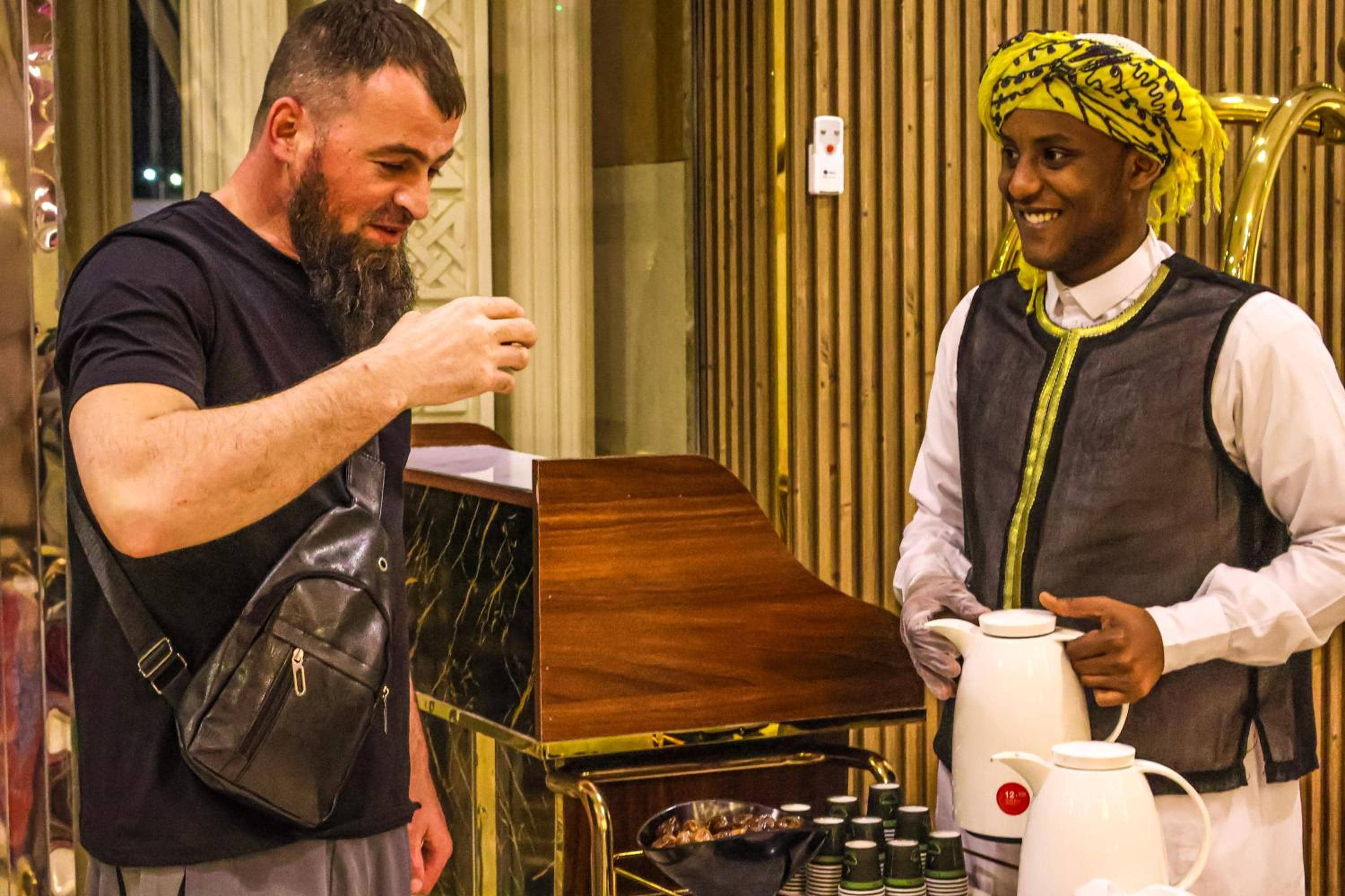Waqf Othman Bin Affan Hotel - فندق وقف عثمان بن عفان — 5