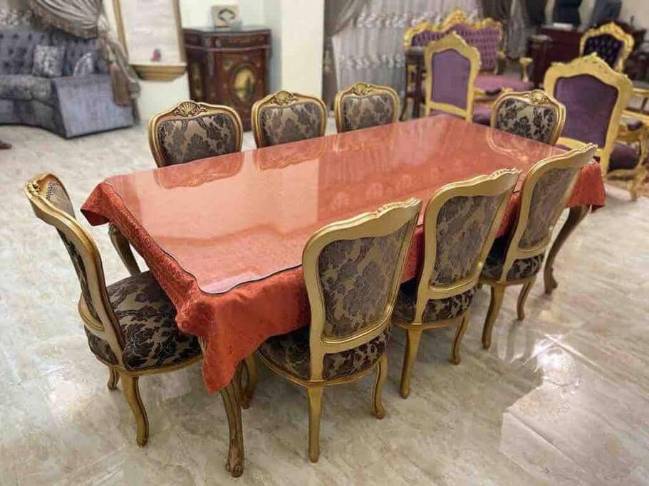 Bright And Spacious Appartment near Airport - New Cairo — 3