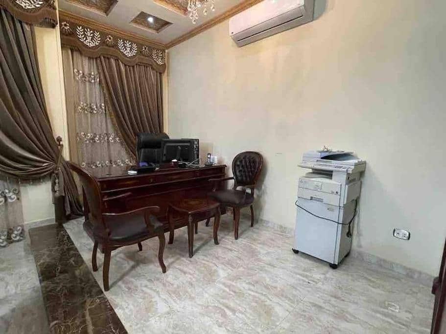 Bright And Spacious Appartment near Airport - New Cairo — 5
