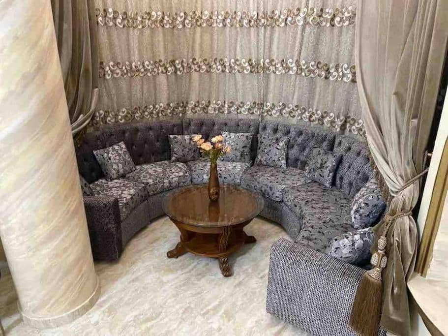 Bright And Spacious Appartment near Airport - New Cairo — 2