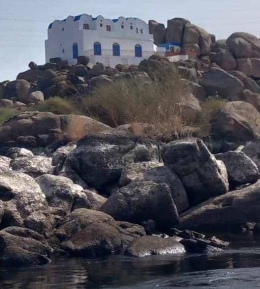 HoneyMoonnaka Guet House Nubian بيت هانى