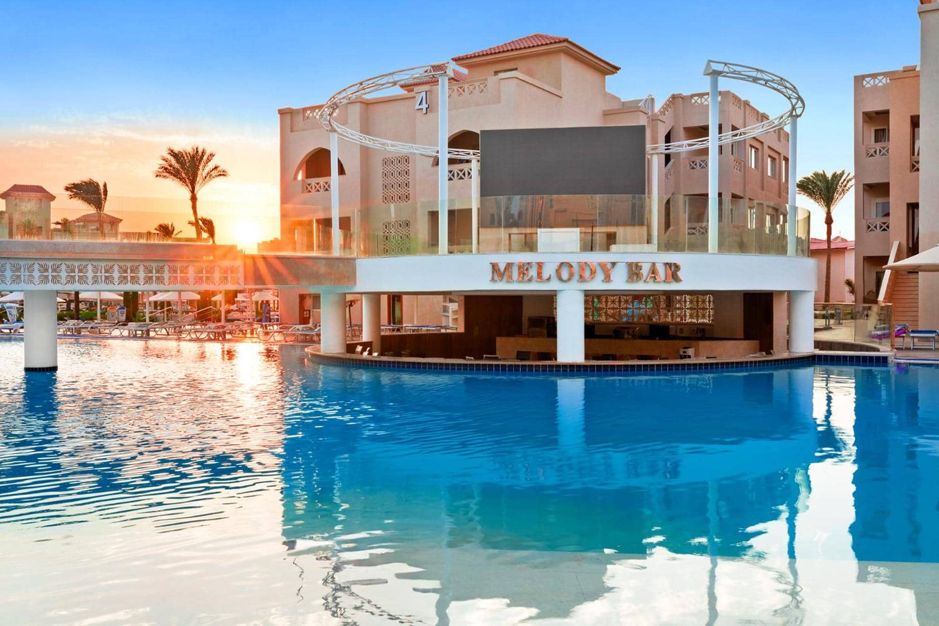 Pickalbatros Aqua Blu Resort - Hurghada — 2
