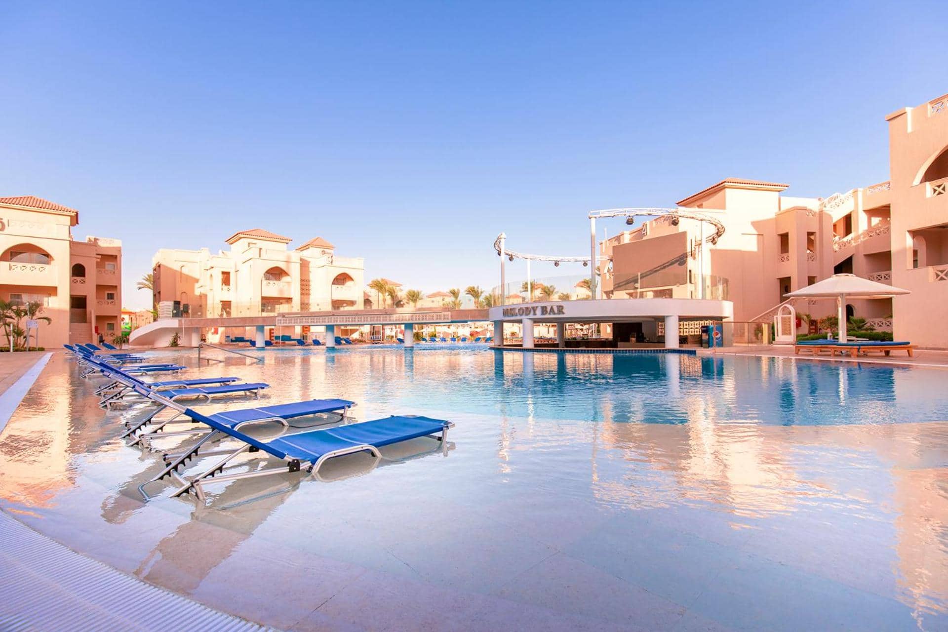 Pickalbatros Aqua Blu Resort - Hurghada — 3