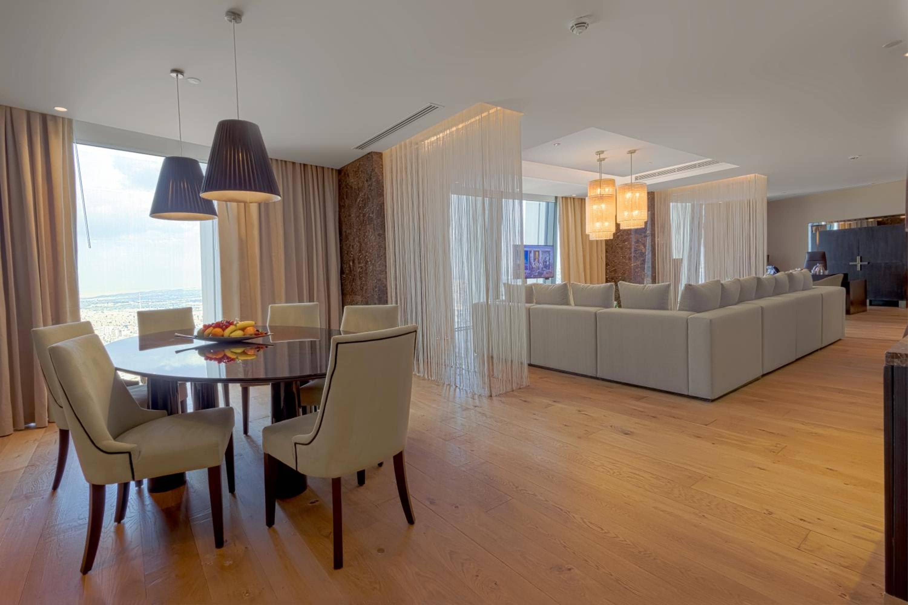 Amman Rotana — 2