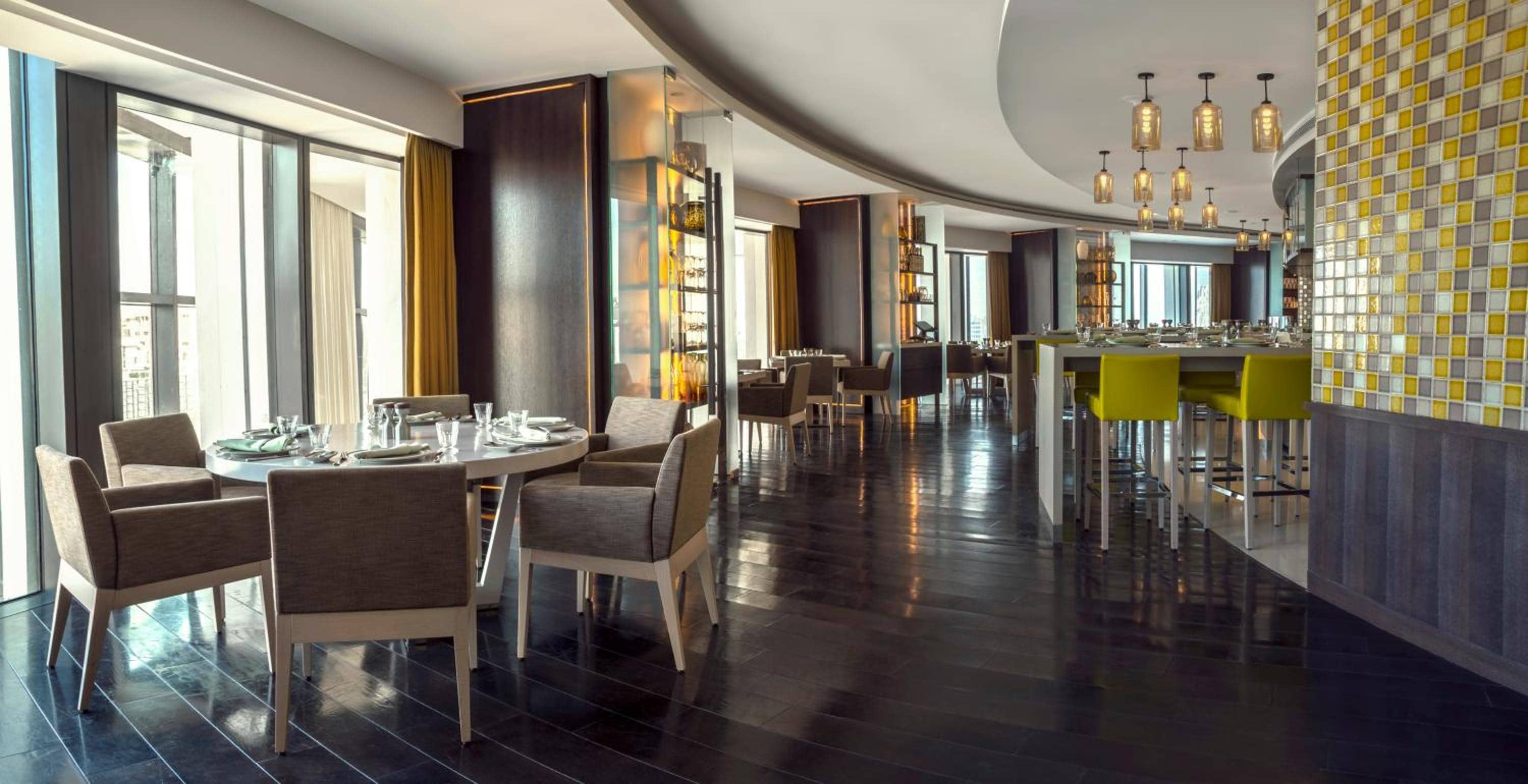 Amman Rotana — 5