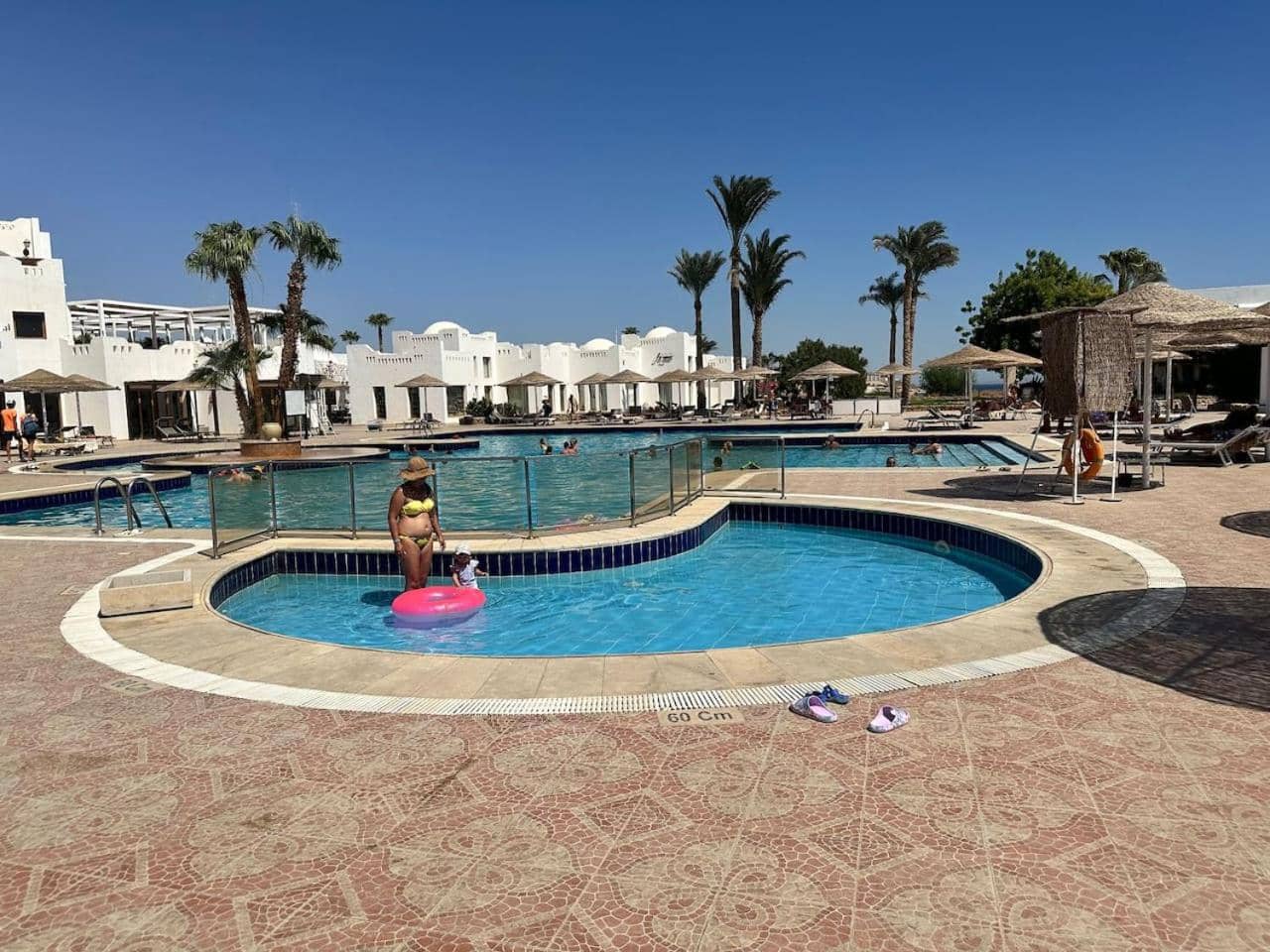 Suite Elisir Egitto Domina Coral Bay Resort