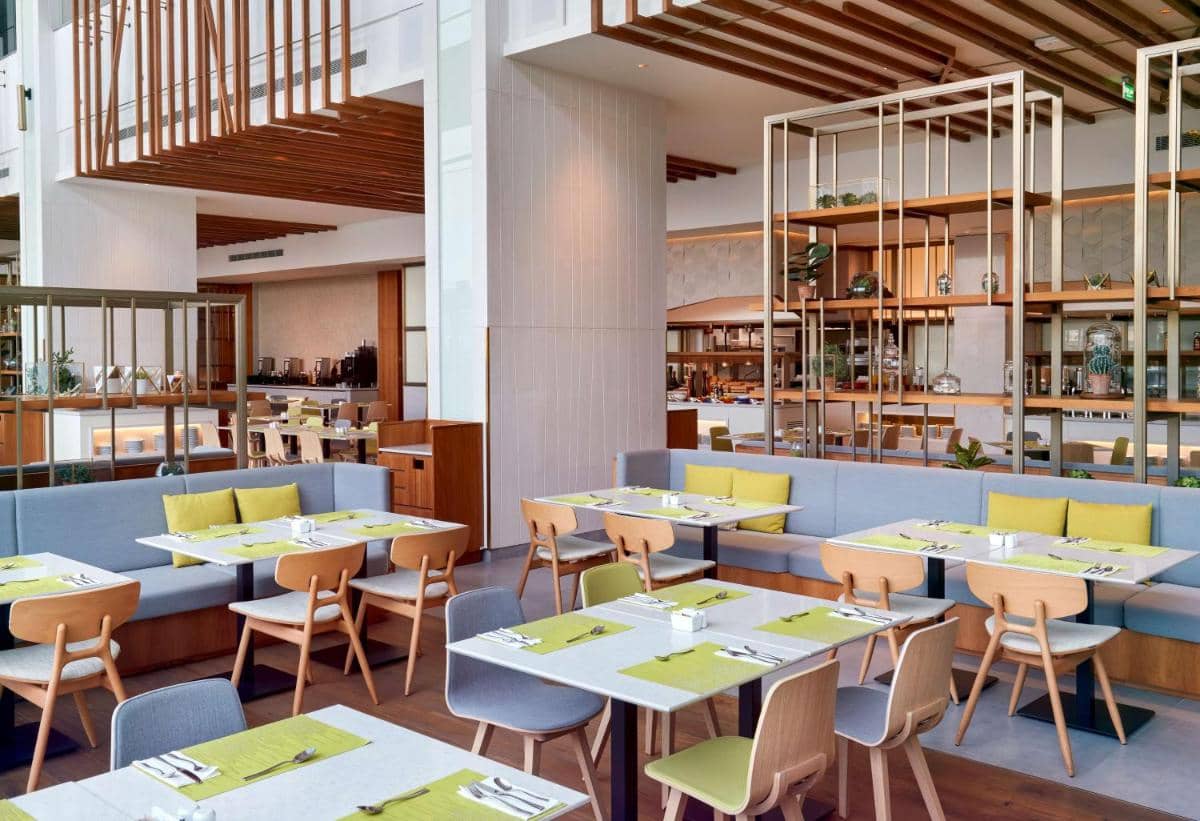 Hilton Garden Inn Kuwait — 3
