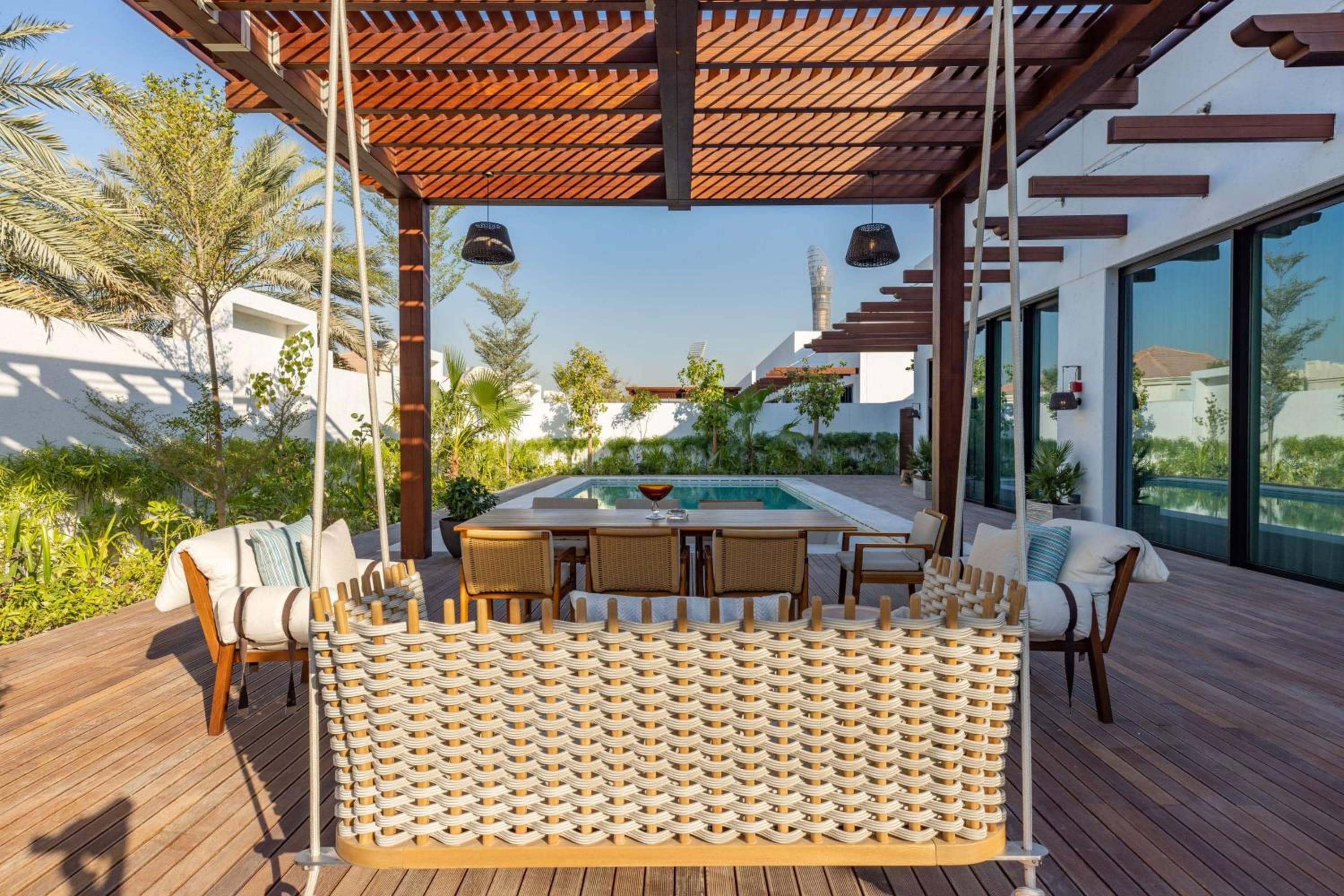 Maysan Doha, LXR Hotels & Resorts — 3