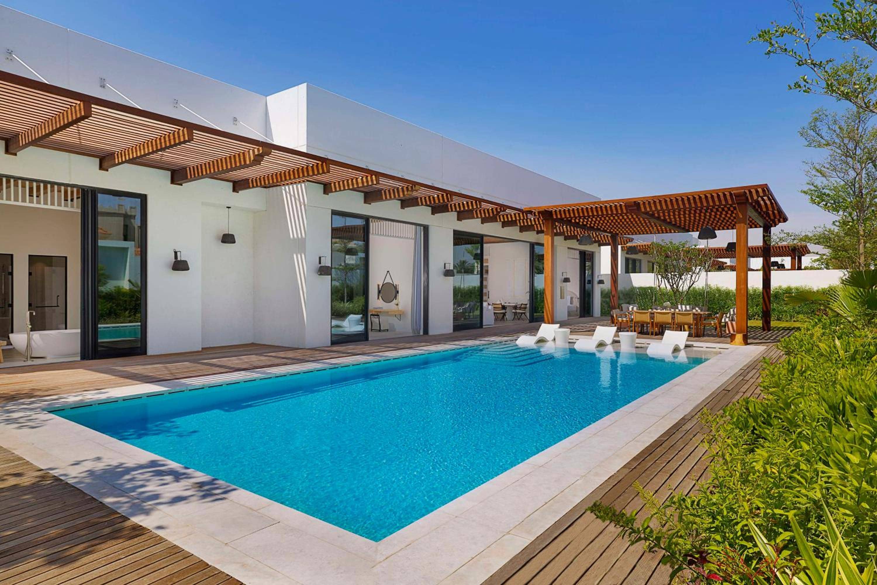 Maysan Doha, LXR Hotels & Resorts — 4