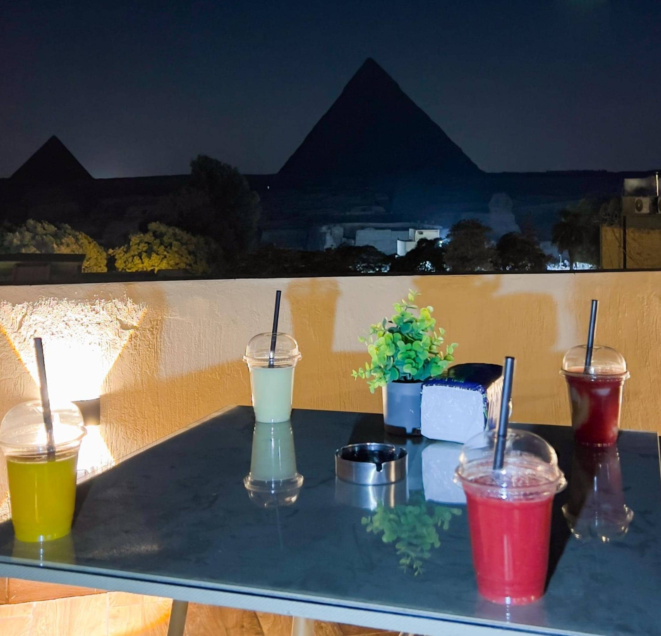 Pyramids Glory Inn — 5